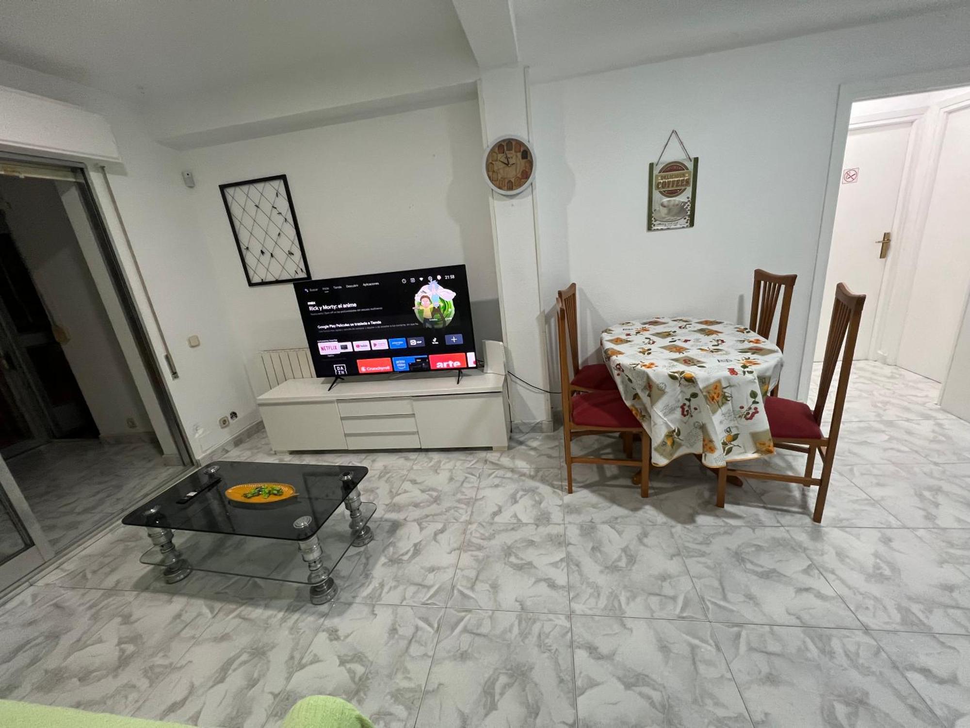 Apartamento Aparment Villaverde