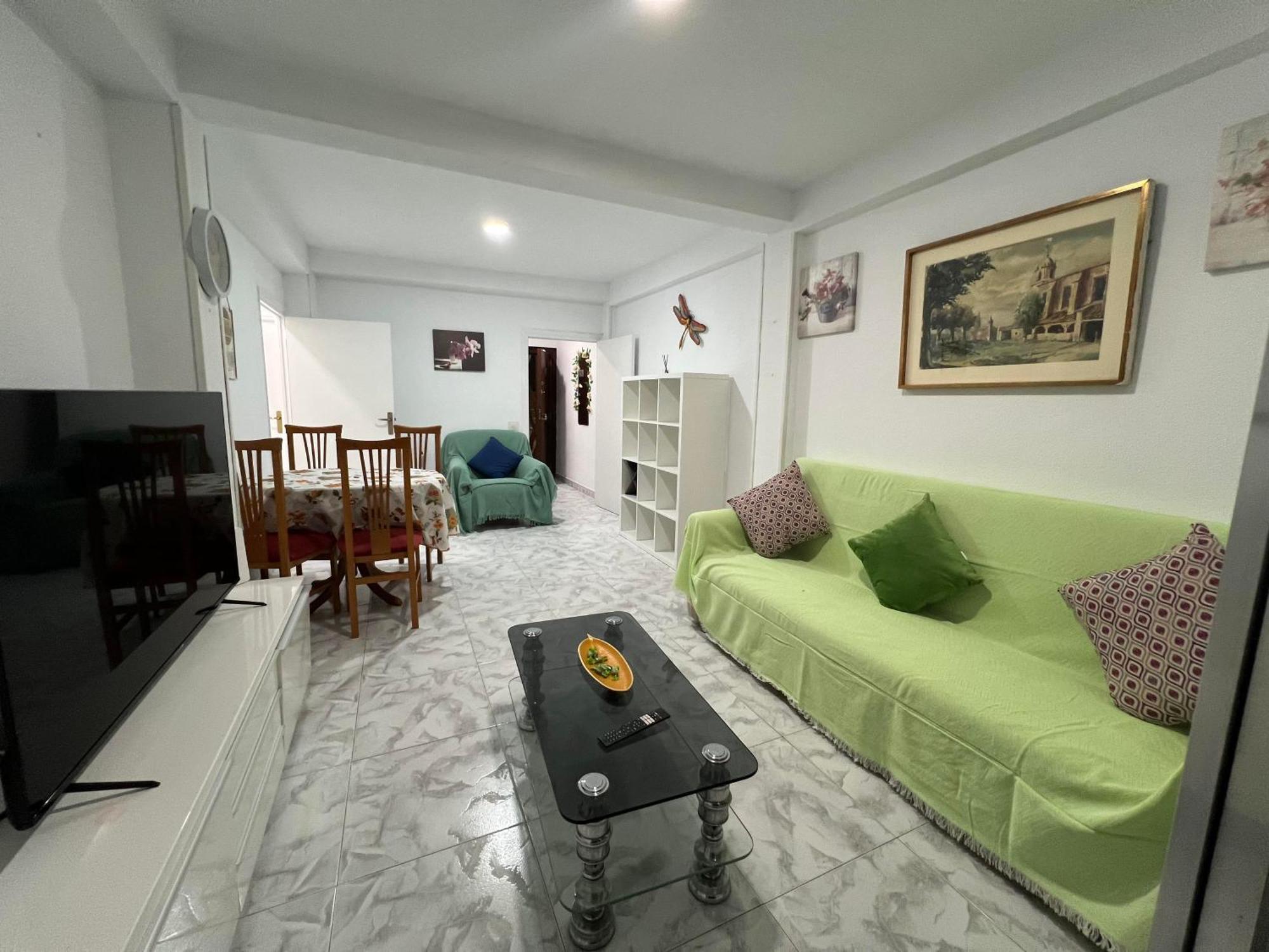 Aparment Villaverde Madrid