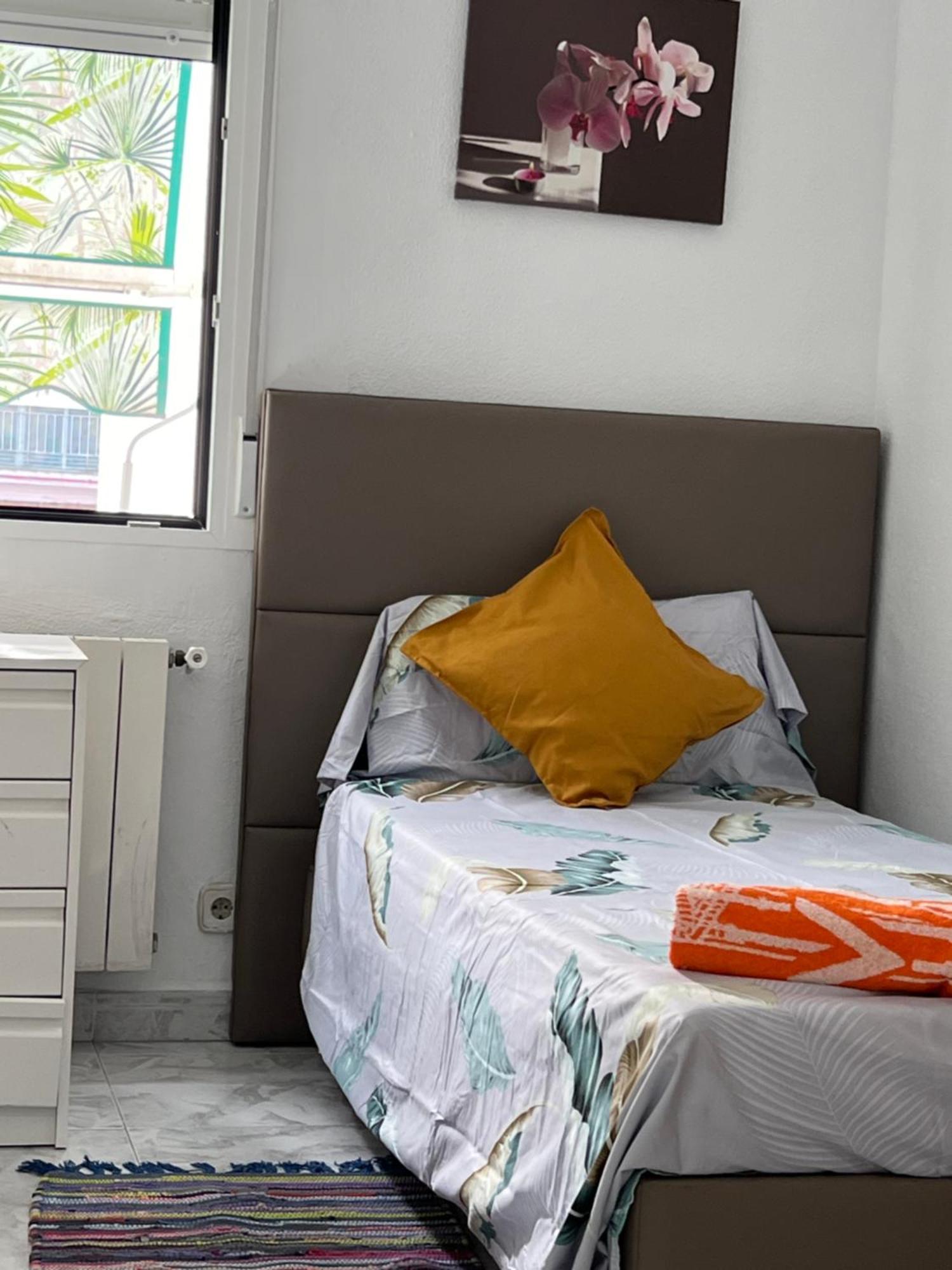 Aparment Villaverde Apartamento