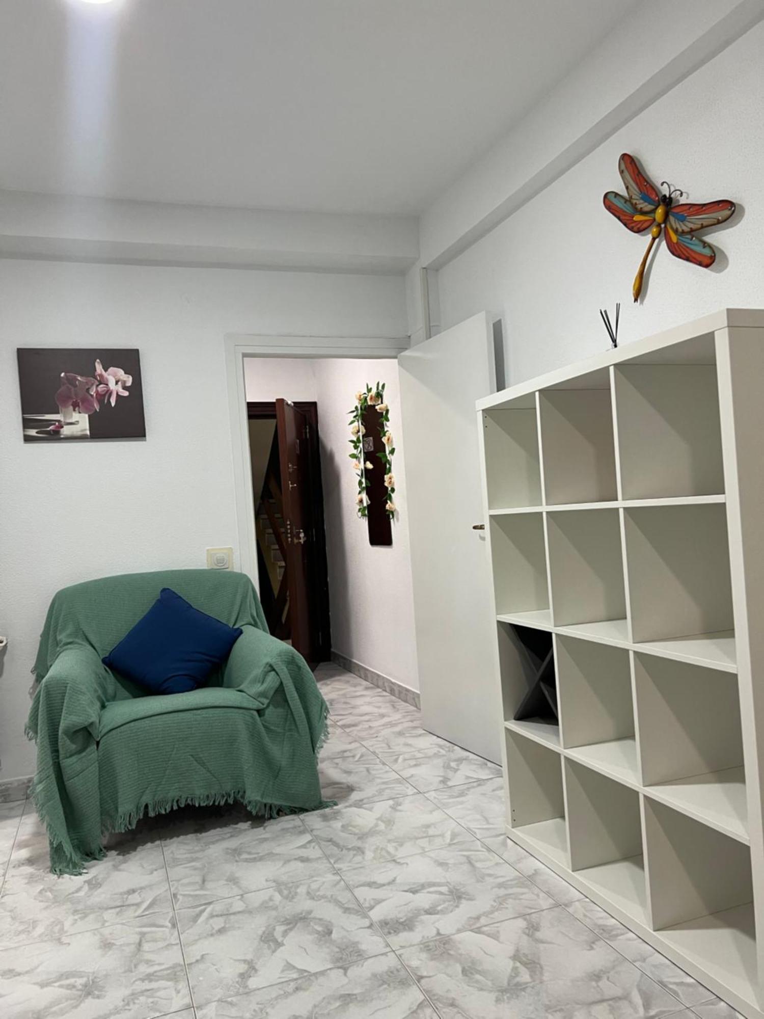 Aparment Villaverde Apartamento *