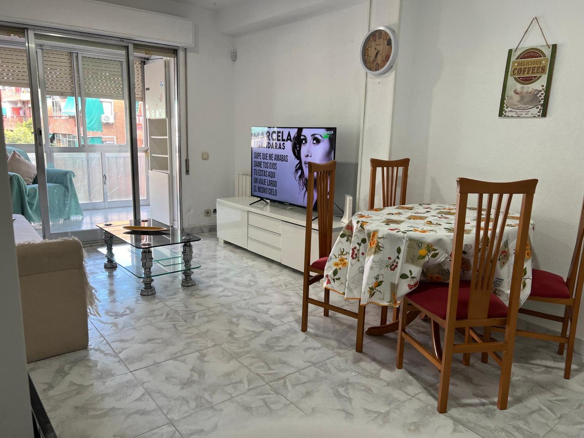 Aparment Villaverde Apartamento Madrid