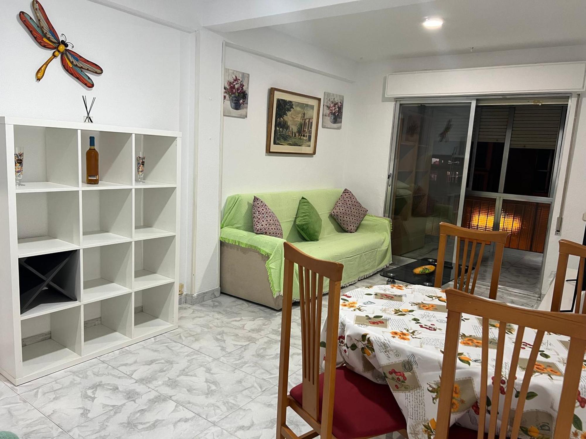 Aparment Villaverde Apartamento *