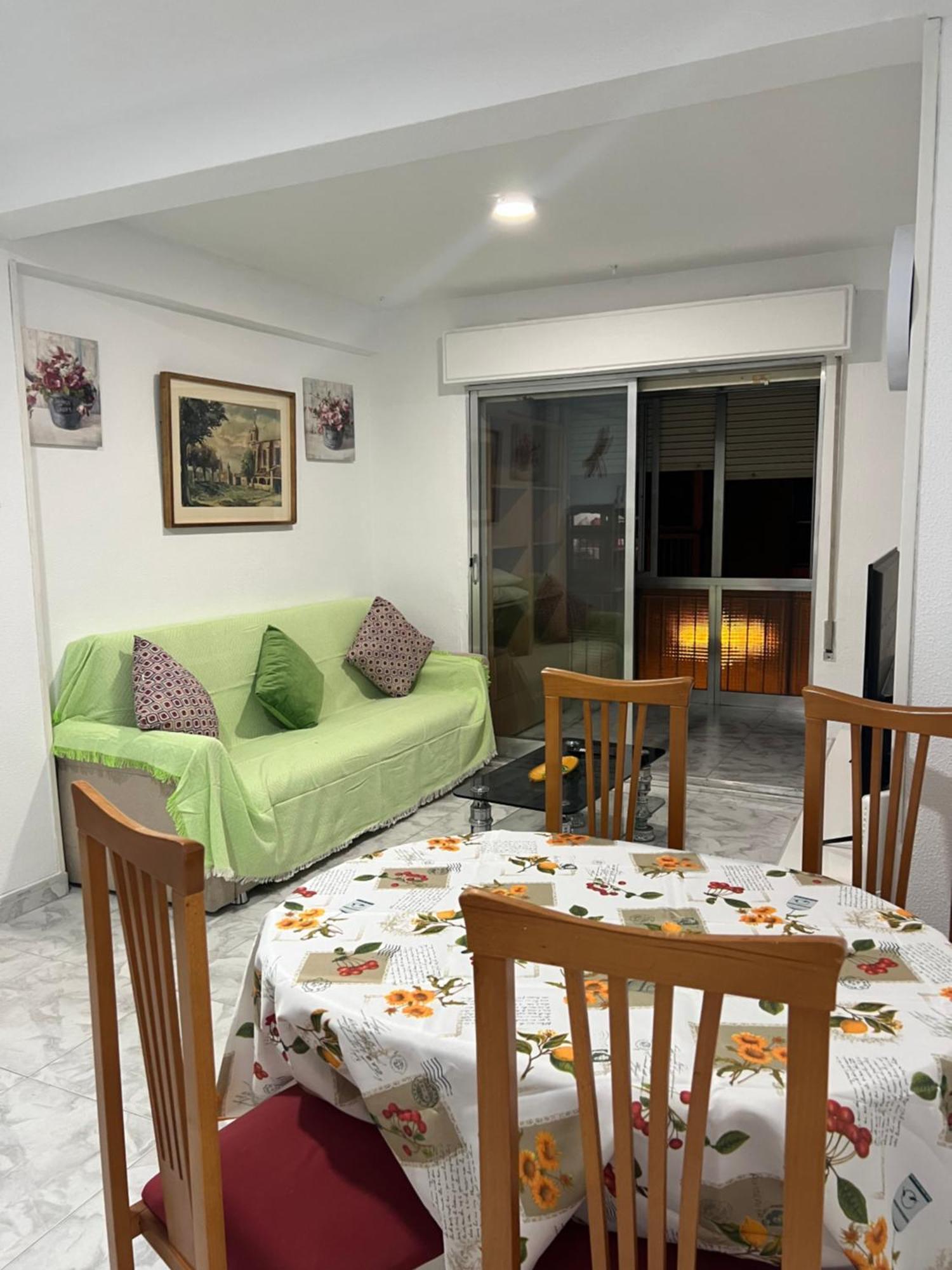 Aparment Villaverde Apartamento