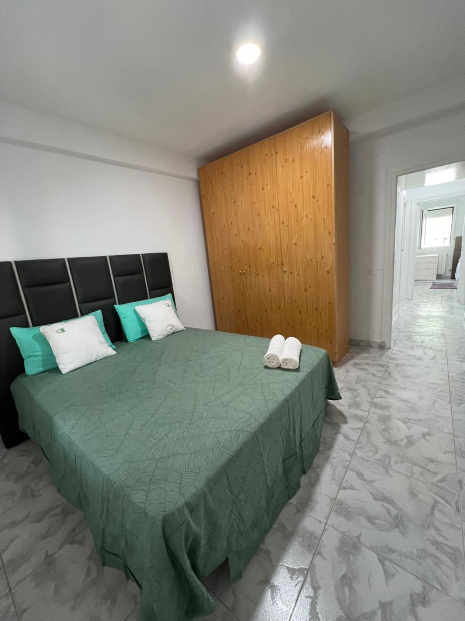 Aparment Villaverde Apartamento *