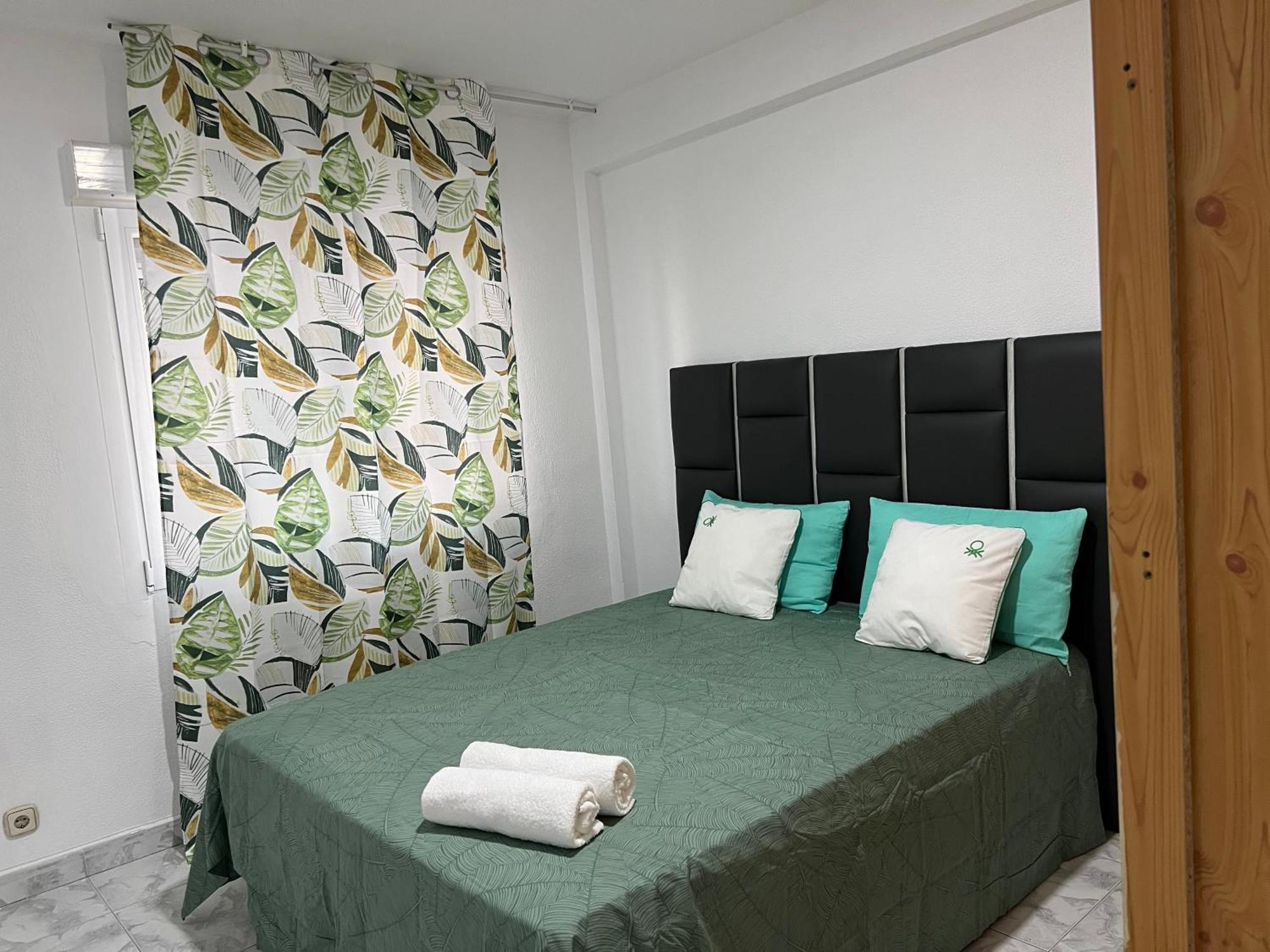Aparment Villaverde Apartamento Madrid