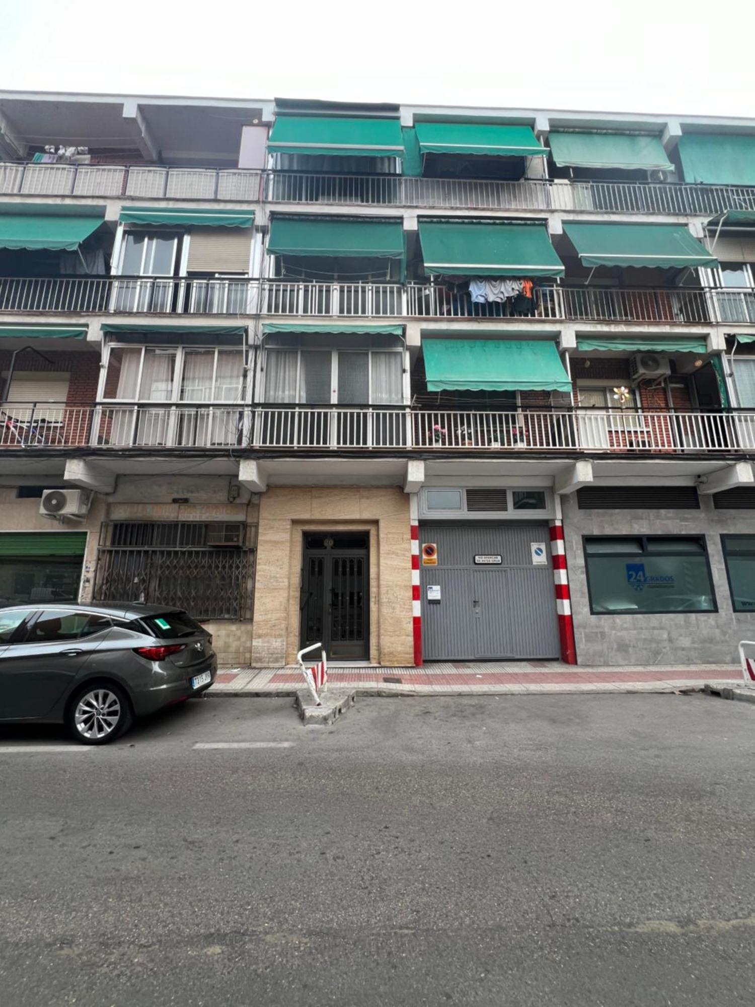 Aparment Villaverde Apartamento