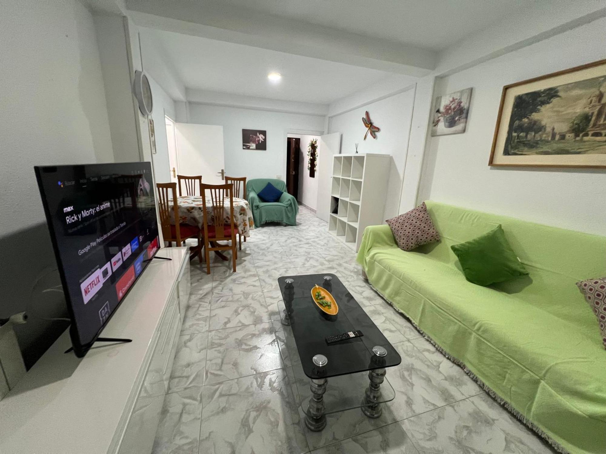 Apartamento Aparment Villaverde *
