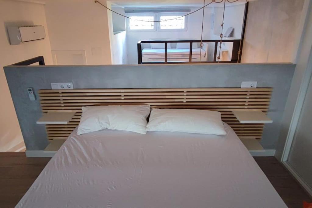 Ama Arturo Soria Duplex Apartment *