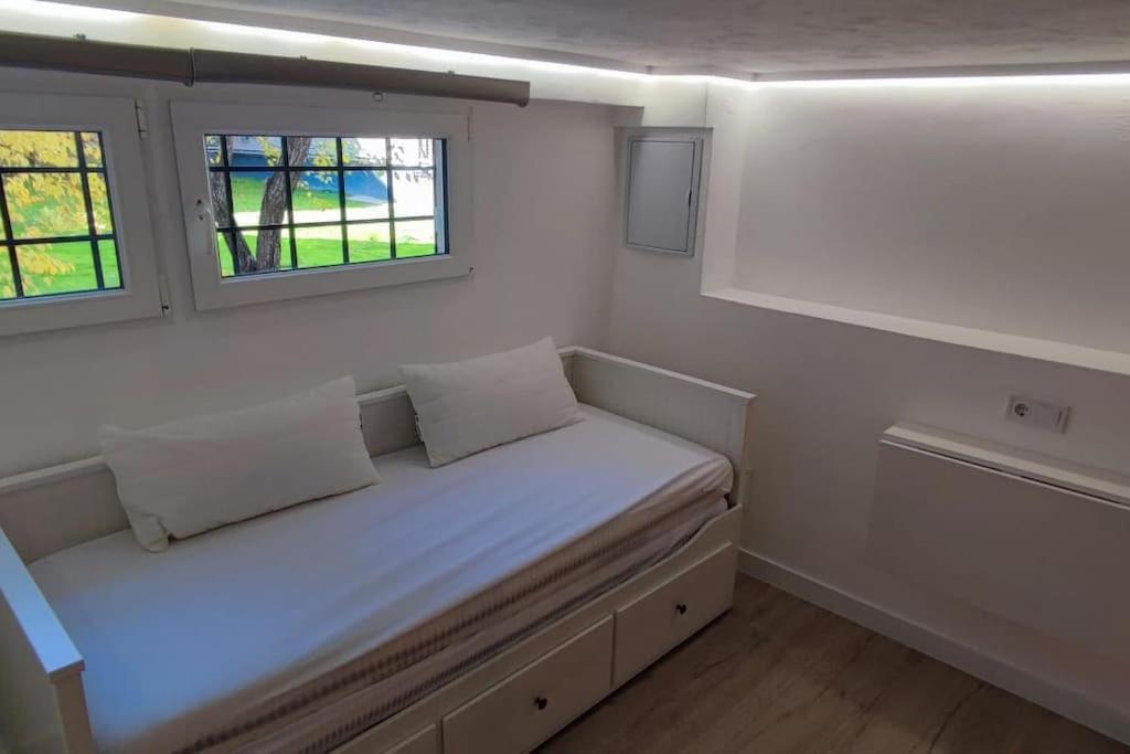 Ama Arturo Soria Duplex *