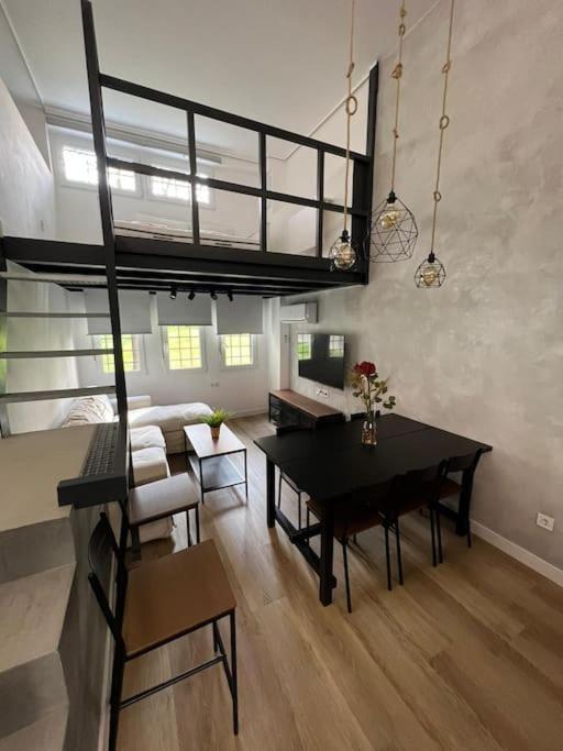 Ama Arturo Soria Duplex Apartment *