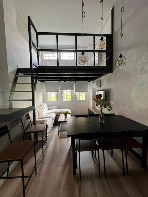 Ama Arturo Soria Duplex Apartment