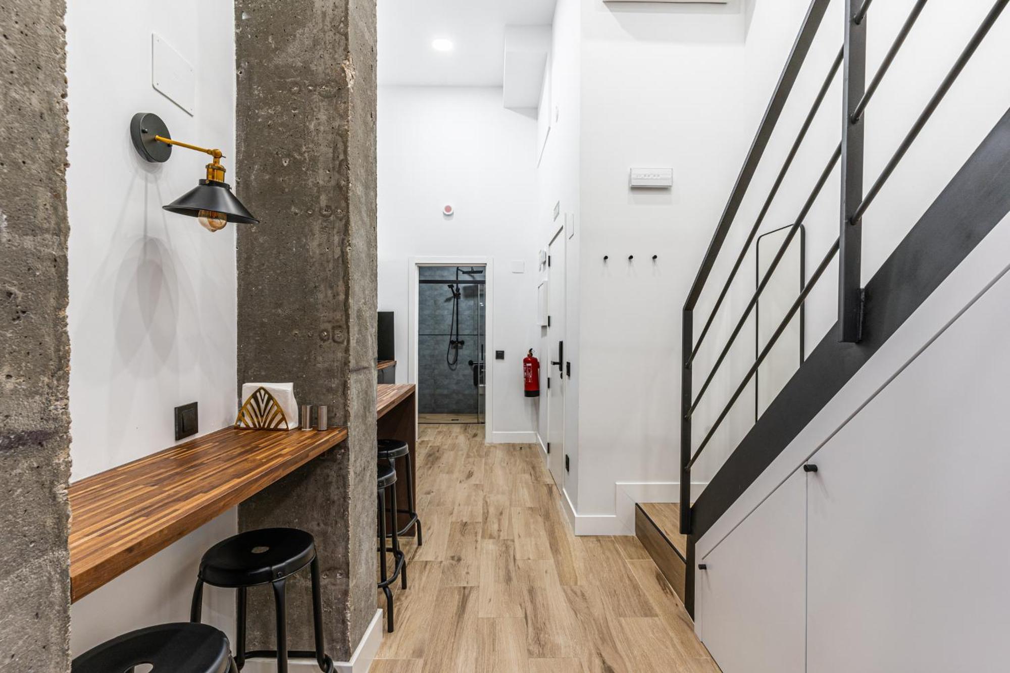 Vr Obregon Apartamento Madrid