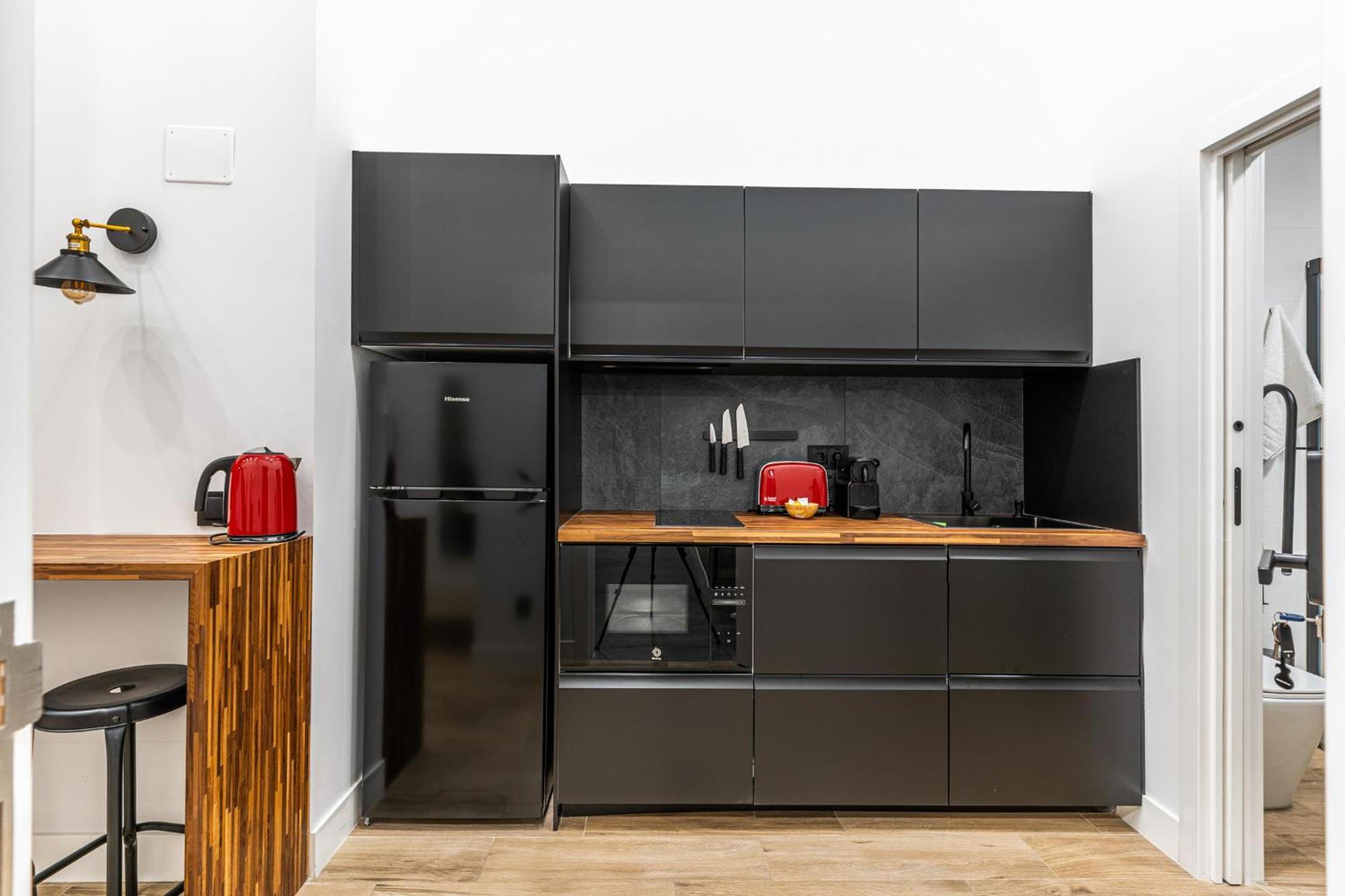 Vr Obregon Apartamento Madrid