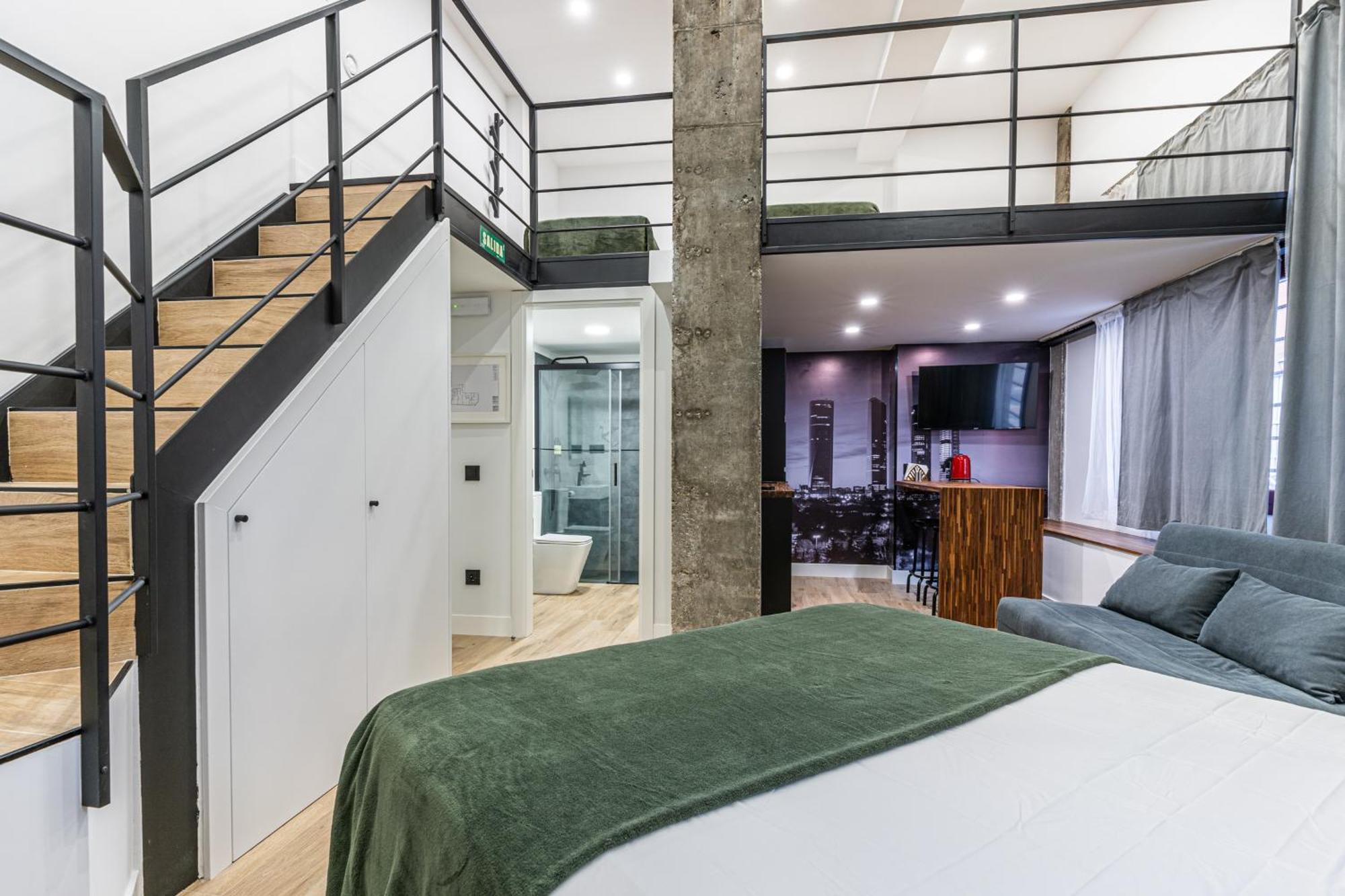 Vr Obregon Apartamento Madrid