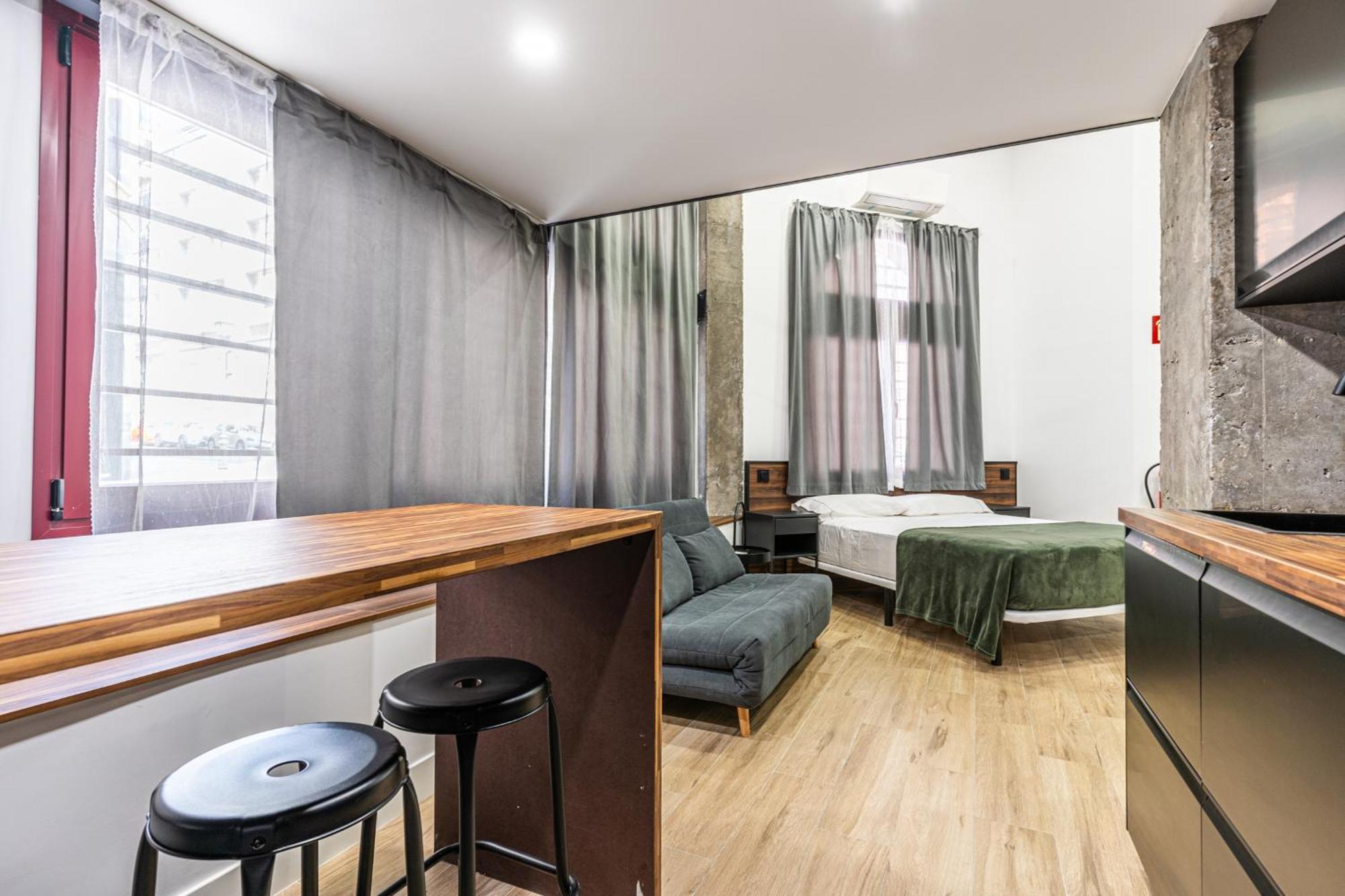 Apartamento Vr Obregon Madrid