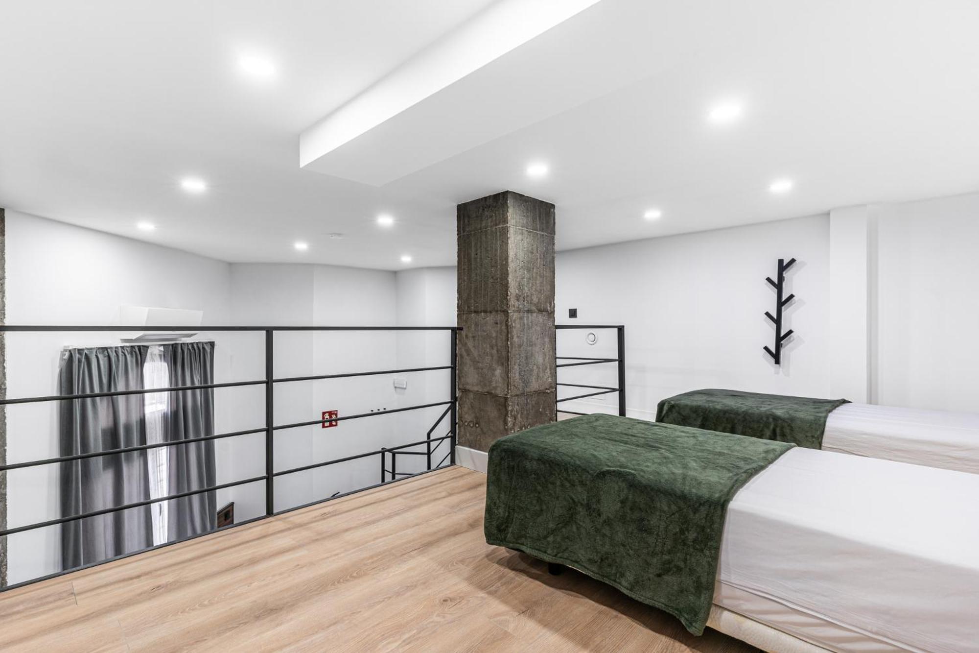 Apartamento Vr Obregon Madrid
