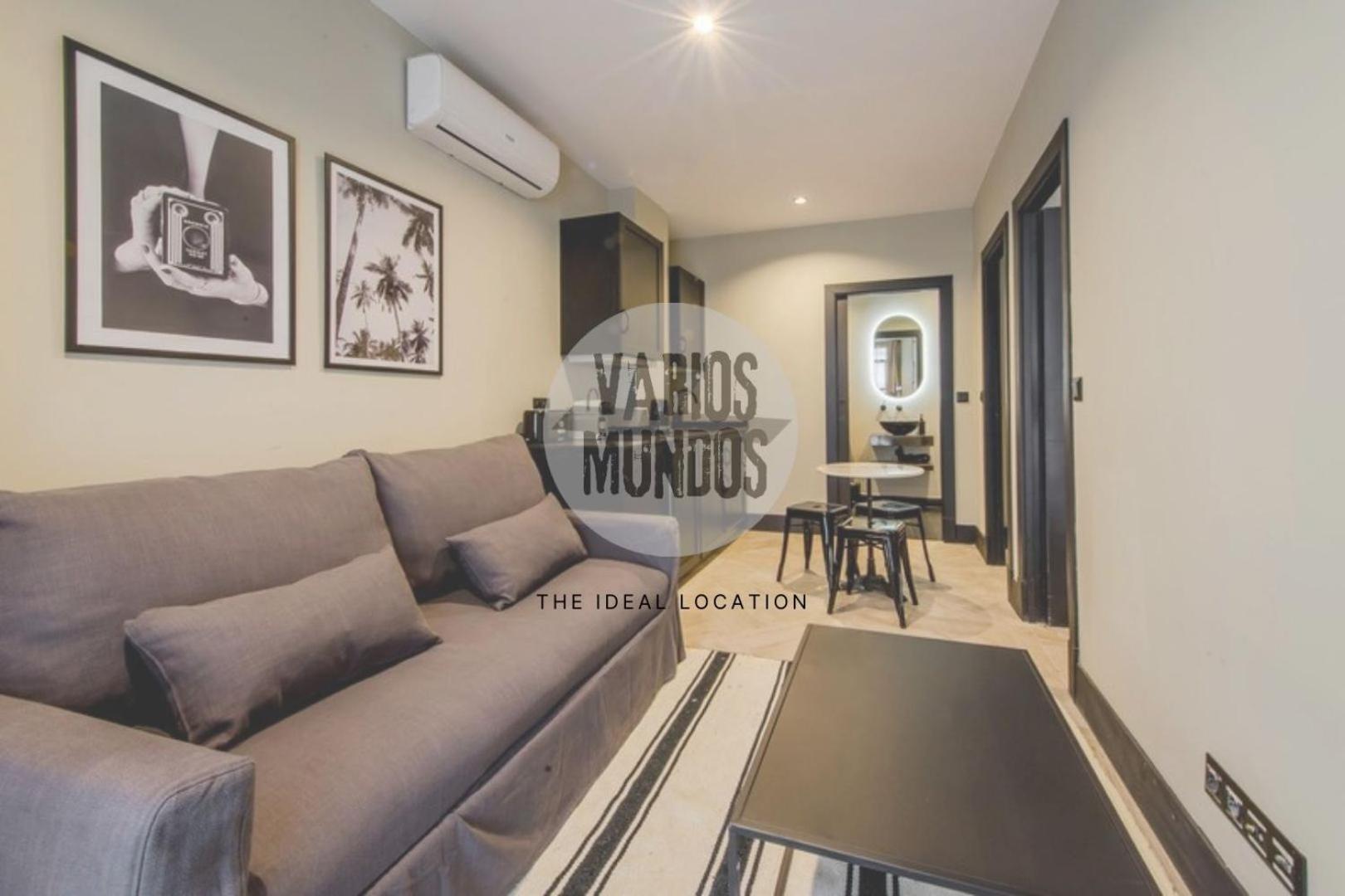 Amazing Bajo 5pax En La Latina-centro De E2 Apartamento *