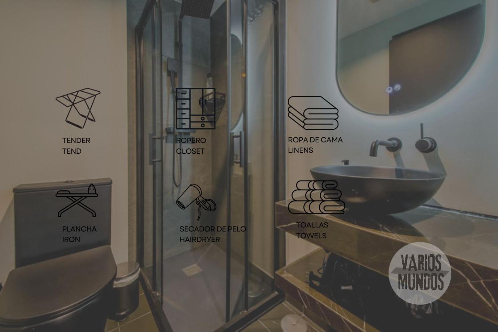 Apartamento Deluxe 7pax En La Latina-centro De E2 *