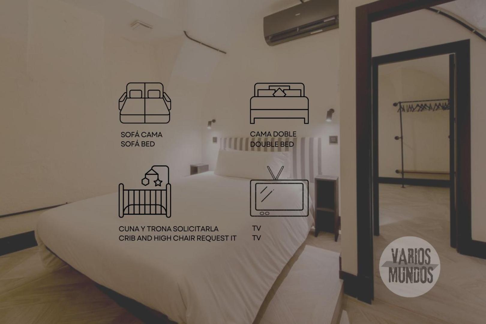 Deluxe En El Centro De 9pax E3 Apartamento