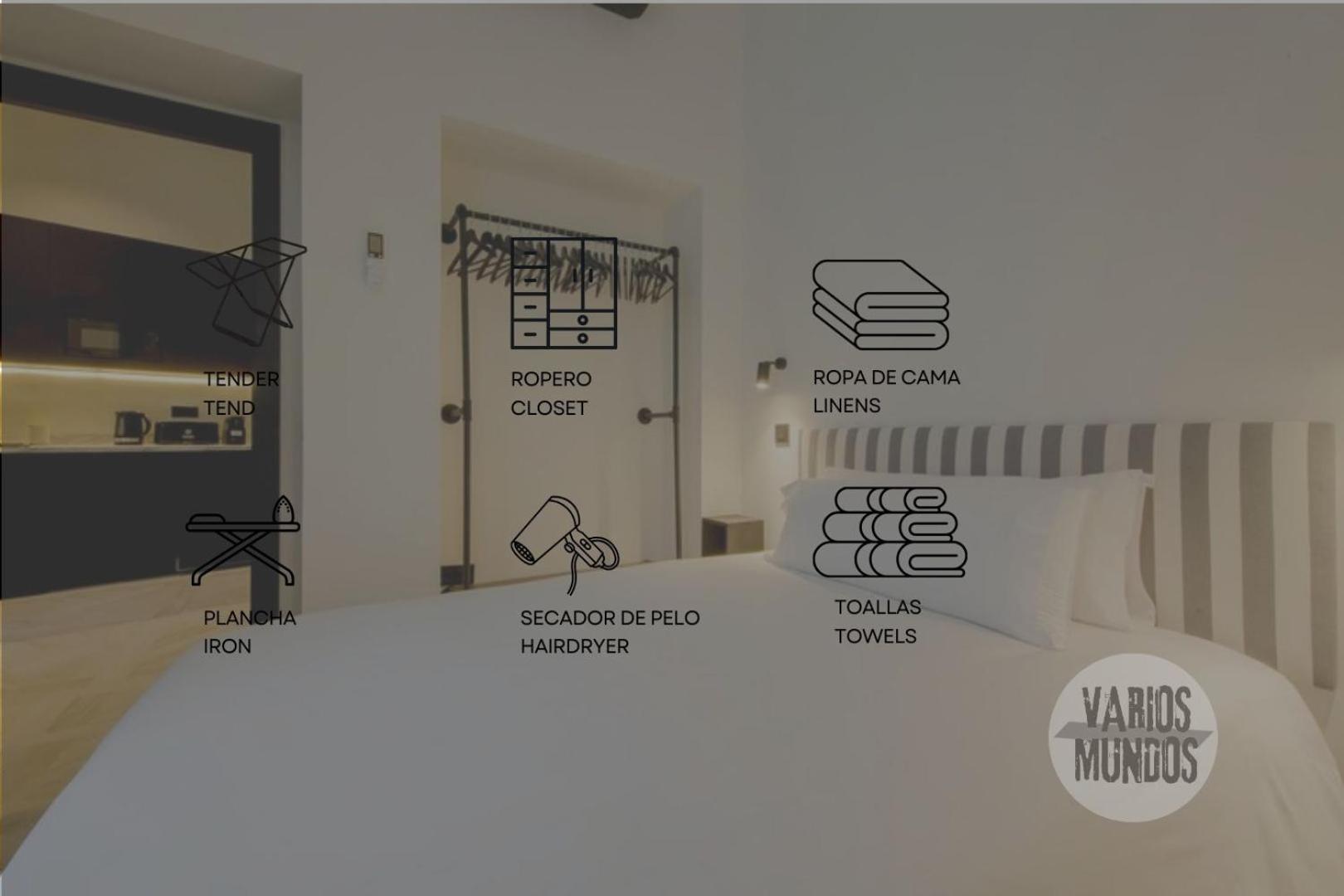 Deluxe En El Centro De 9pax E3 Apartamento *