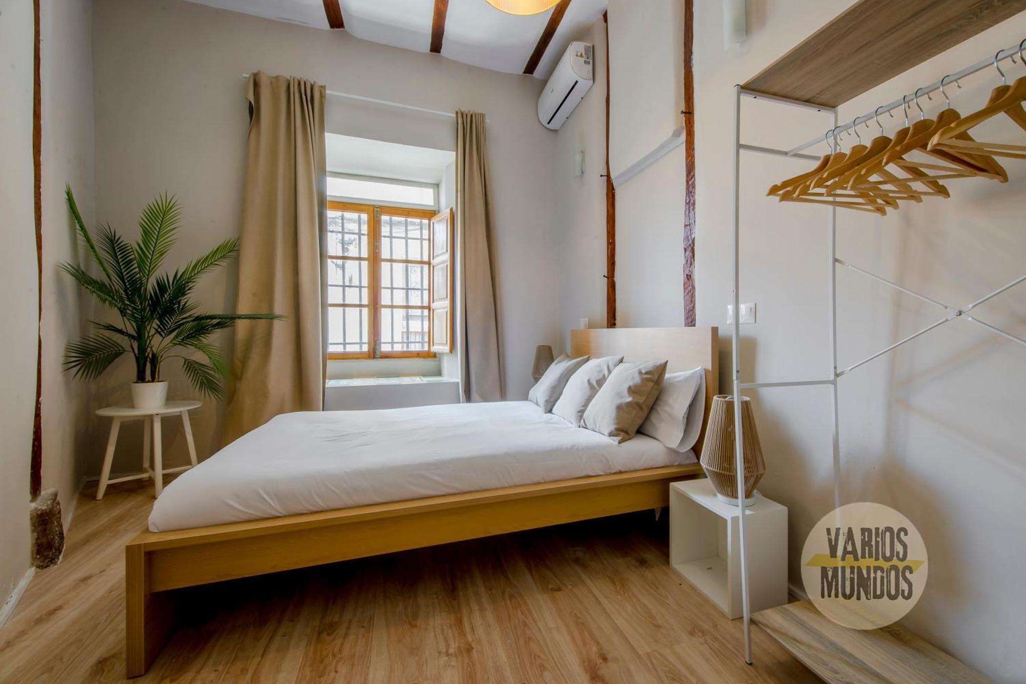 Apartamento Centrico 7pax En Anton Martin-centro E2