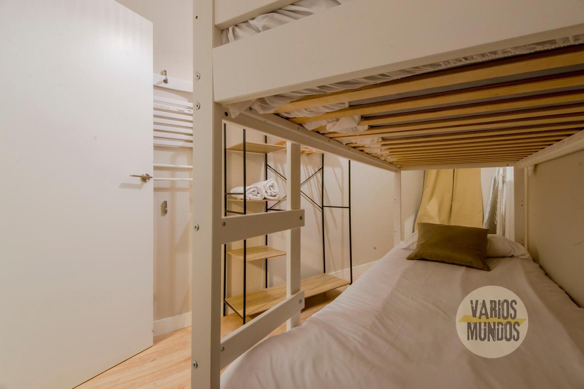 Centrico 7pax En Anton Martin-centro E2 *