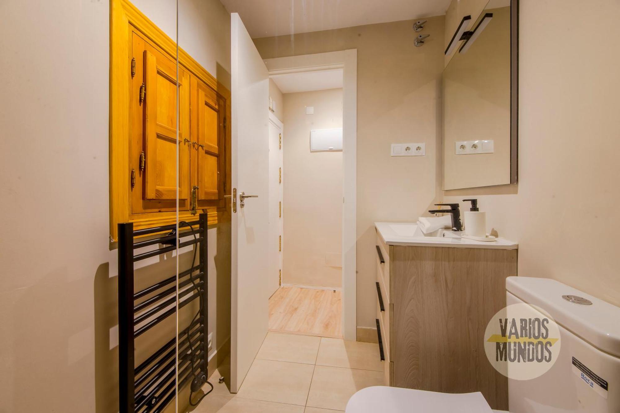 Centrico 7pax En Anton Martin-centro E2 Apartamento