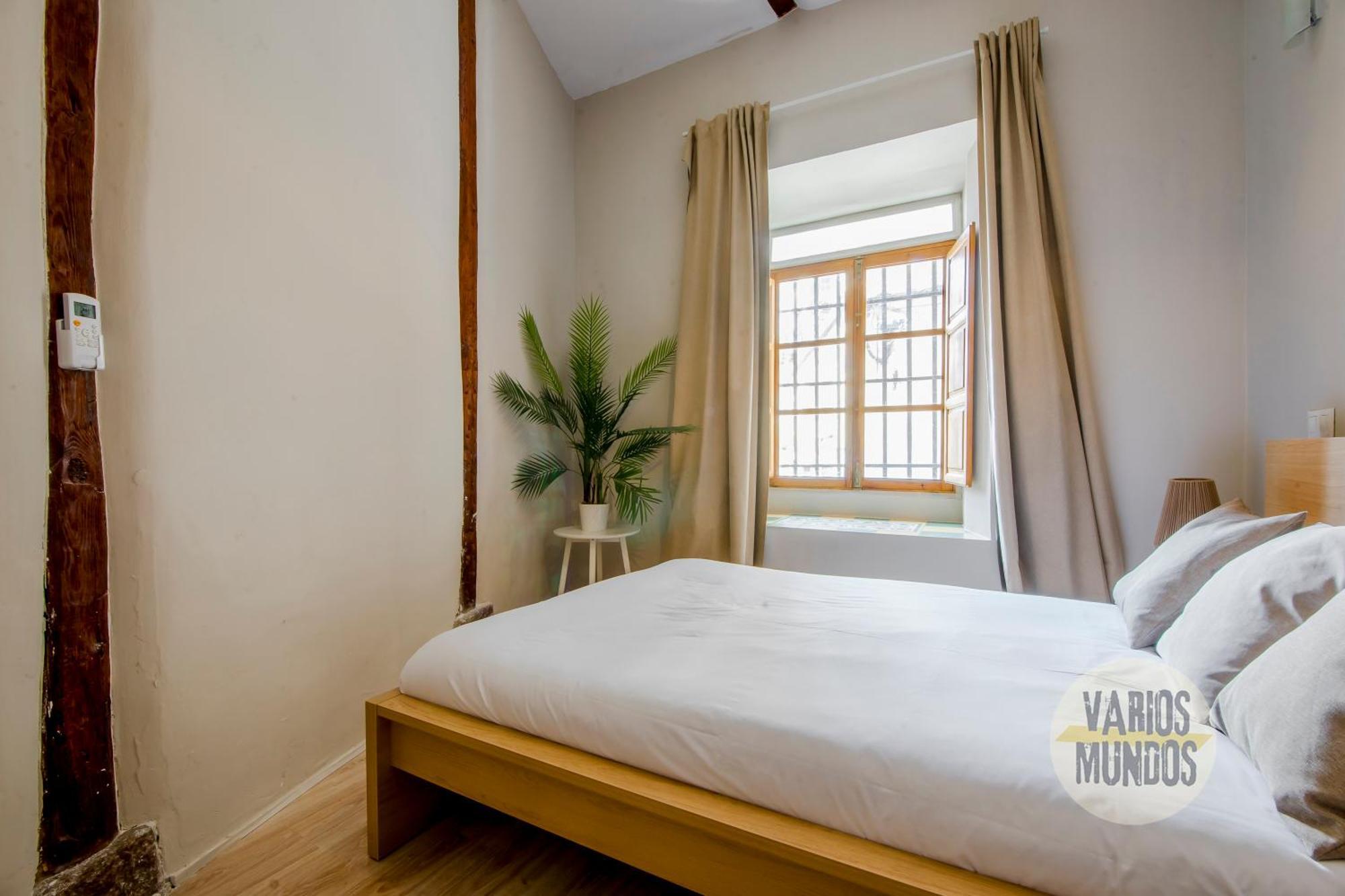 Centrico 7pax En Anton Martin-centro E2 Apartamento Madrid