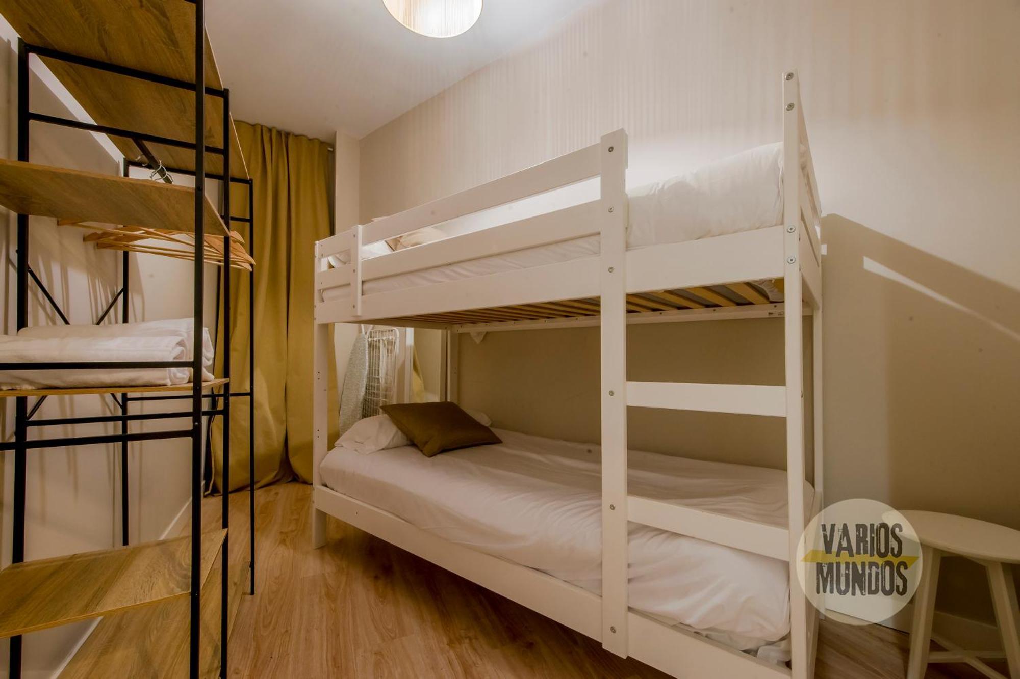 Apartamento Centrico 7pax En Anton Martin-centro E2 *