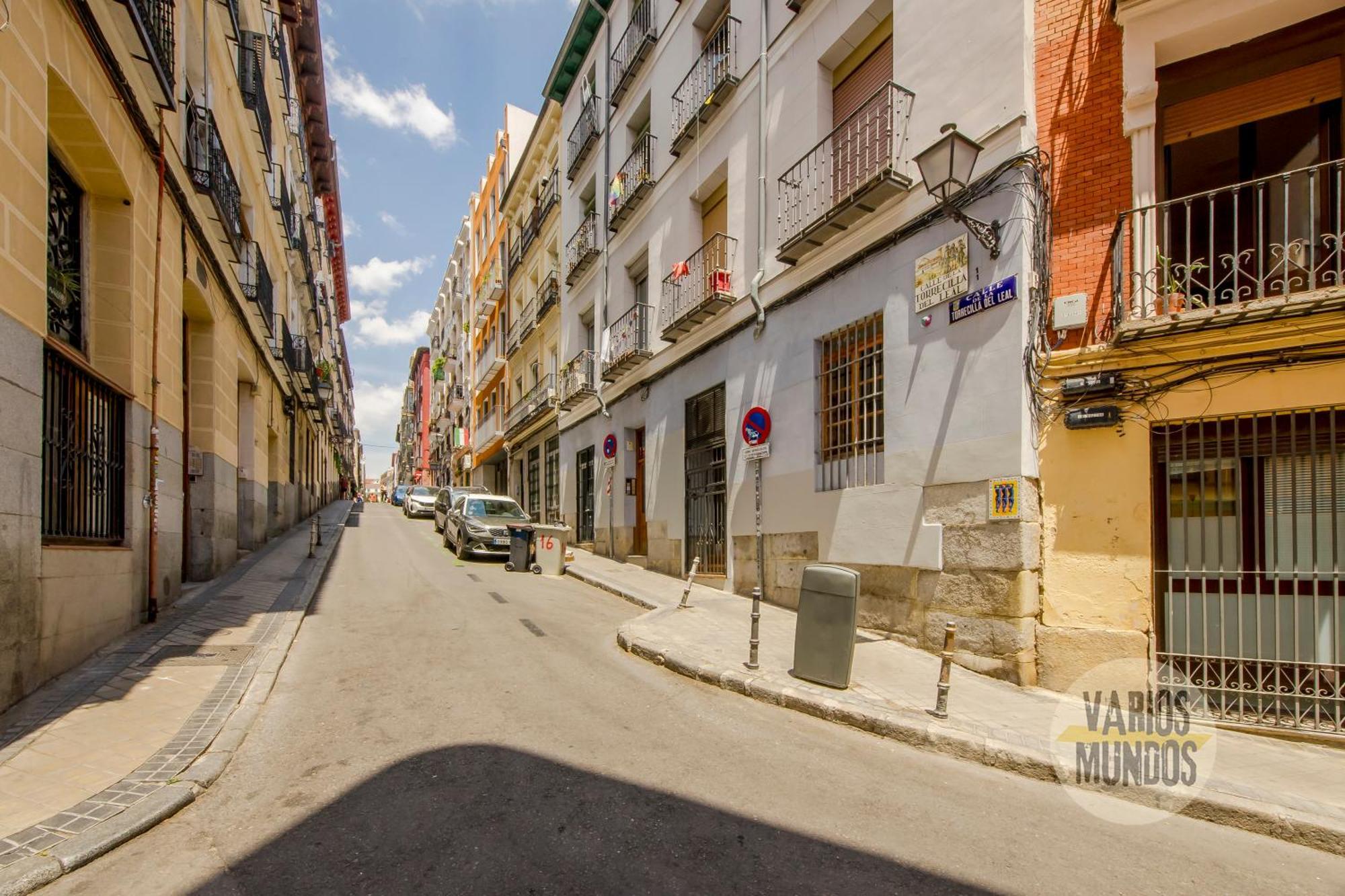 Apartamento Centrico 7pax En Anton Martin-centro E2 *