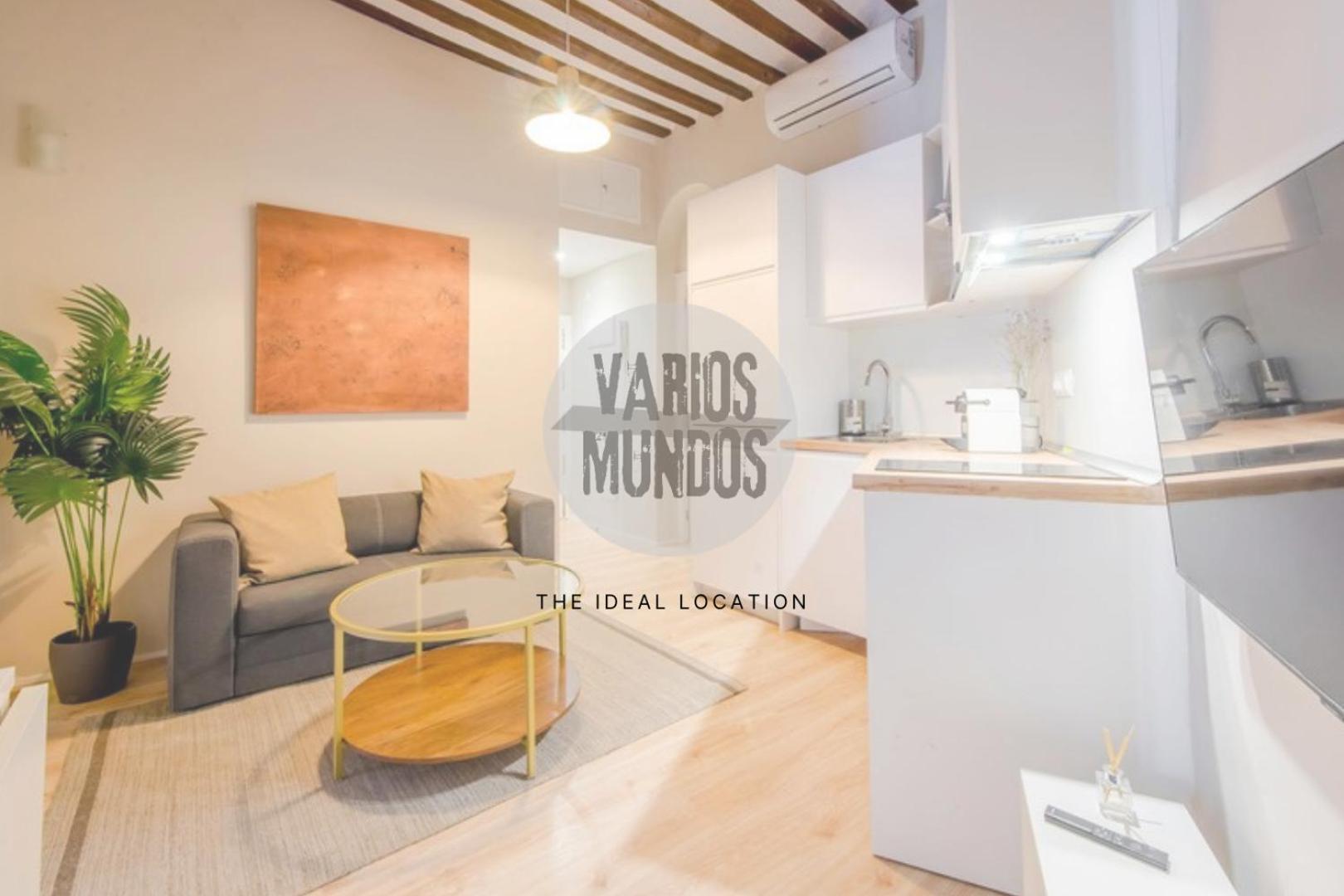 Centrico 7pax En Anton Martin-centro E2