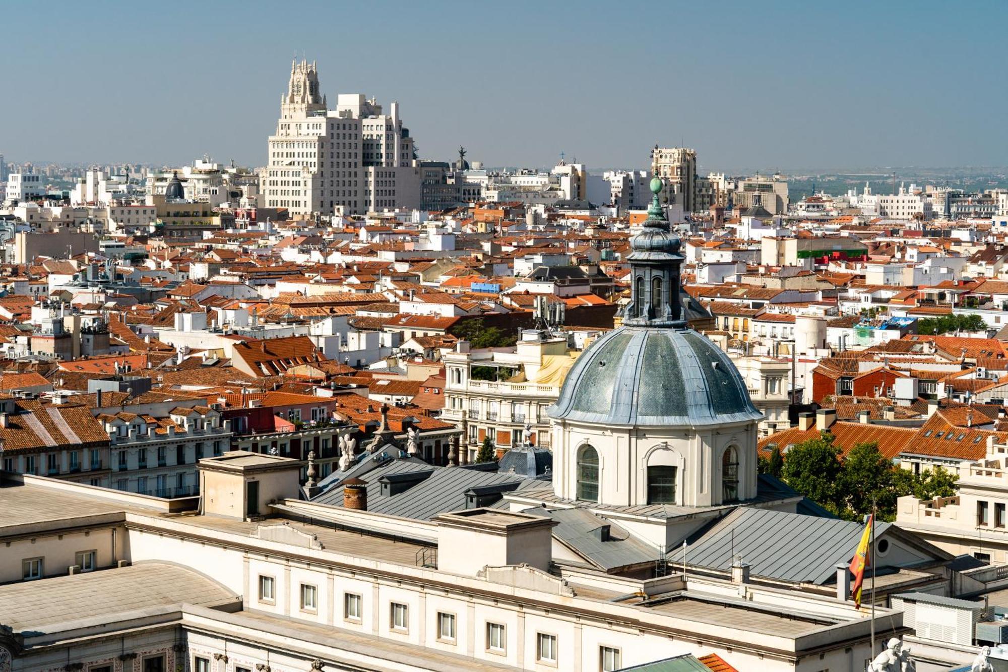 Modern And Bright-2bedrooms 1bathroom-colon Apartamento Madrid