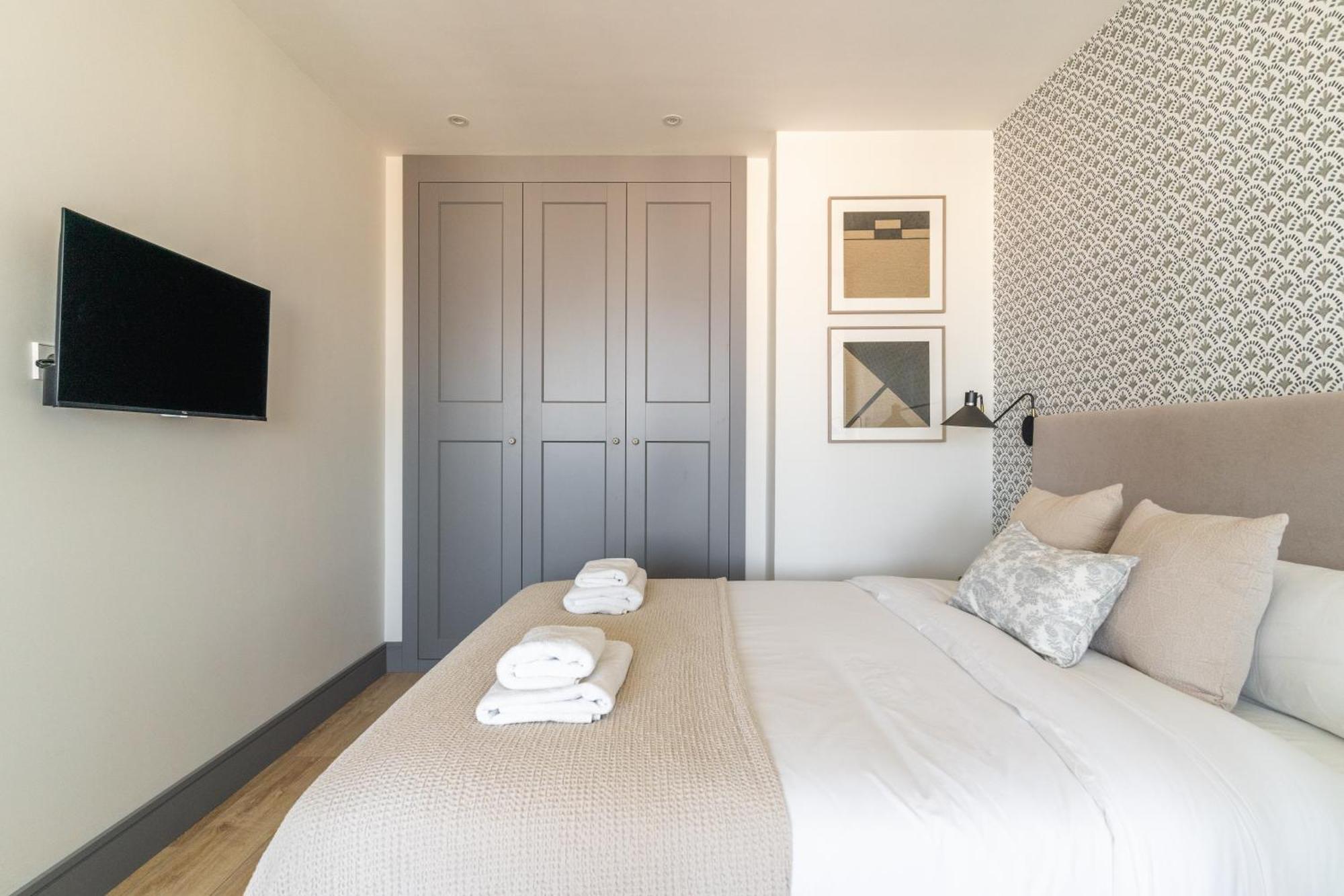 Apartamento Modern And Bright-2bedrooms 1bathroom-colon