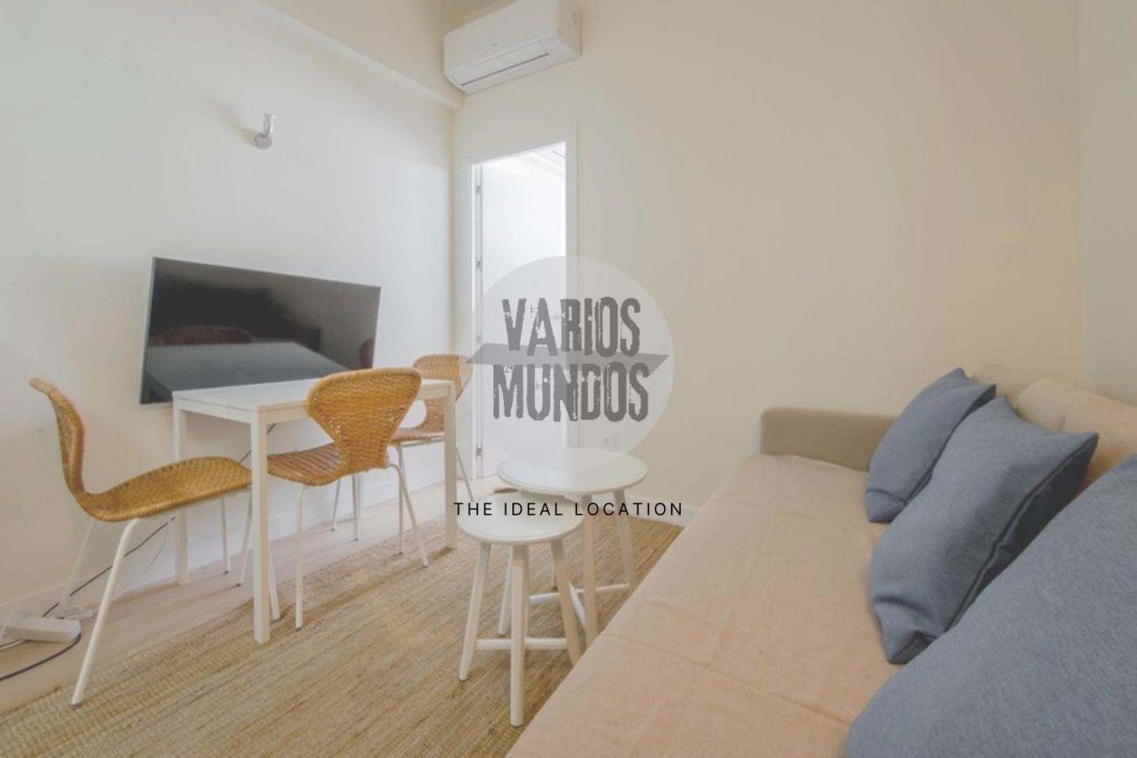 Amazing 1hab 4pax En La Plaza De Chueca Apartamento *