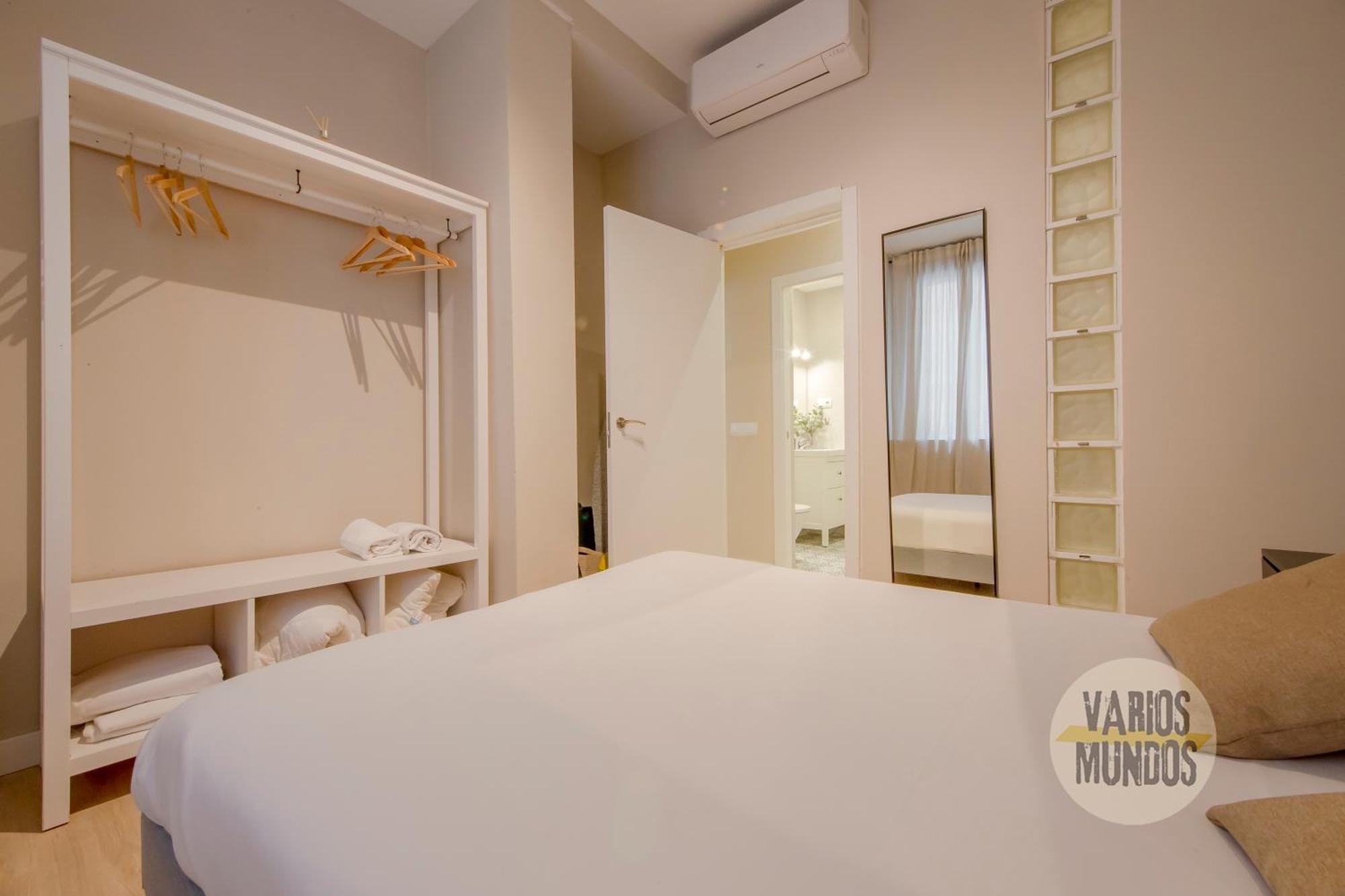 Bajo Duplex 7pax A 5 Min De Gran Via-malasana Apartamento