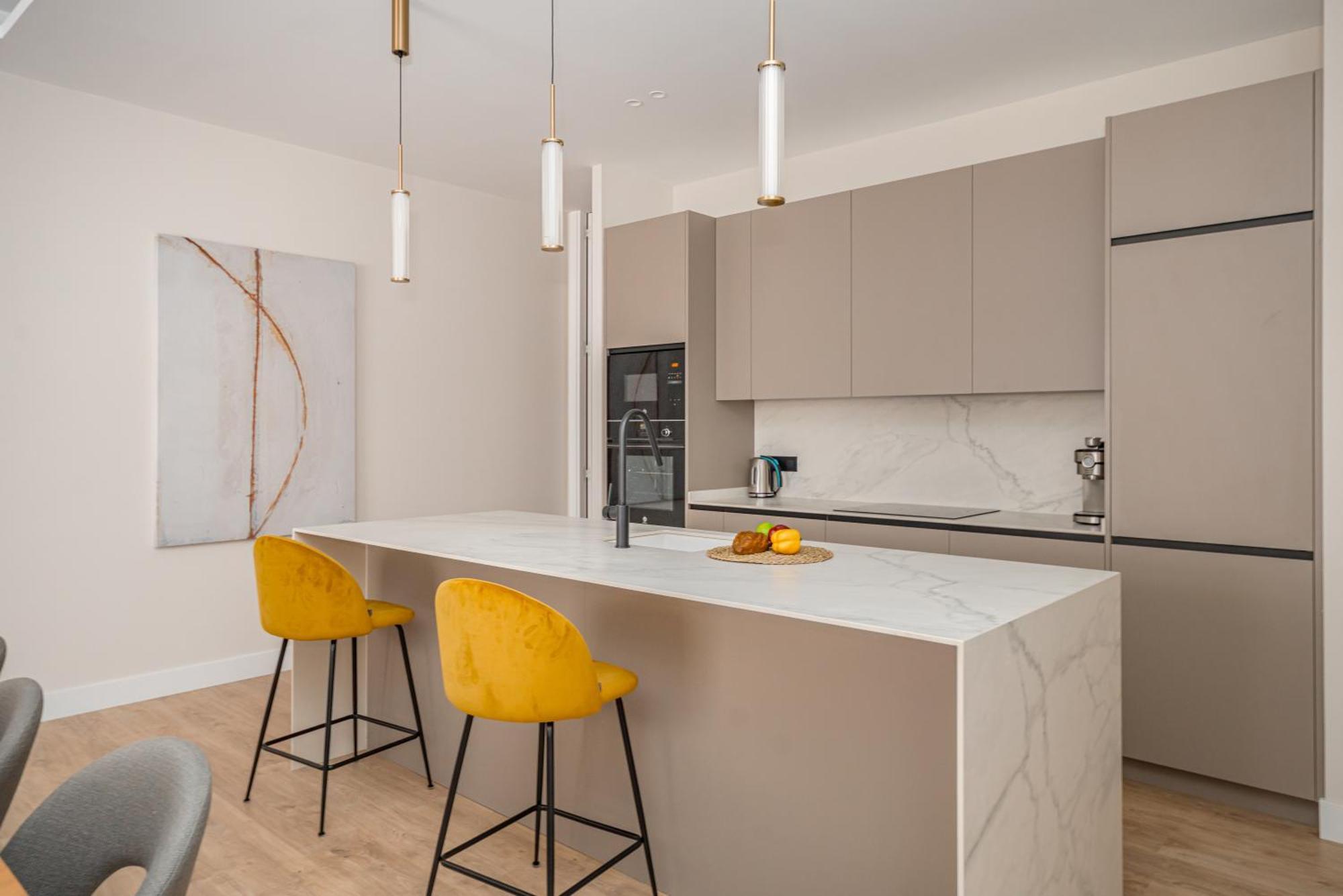 Centro Xxi Calle Principe 3br 3bh Apartamento Madrid