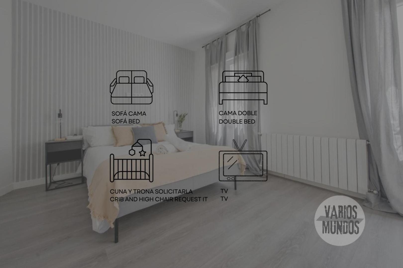 Excuisite New En Gran Via 5pax E2 *