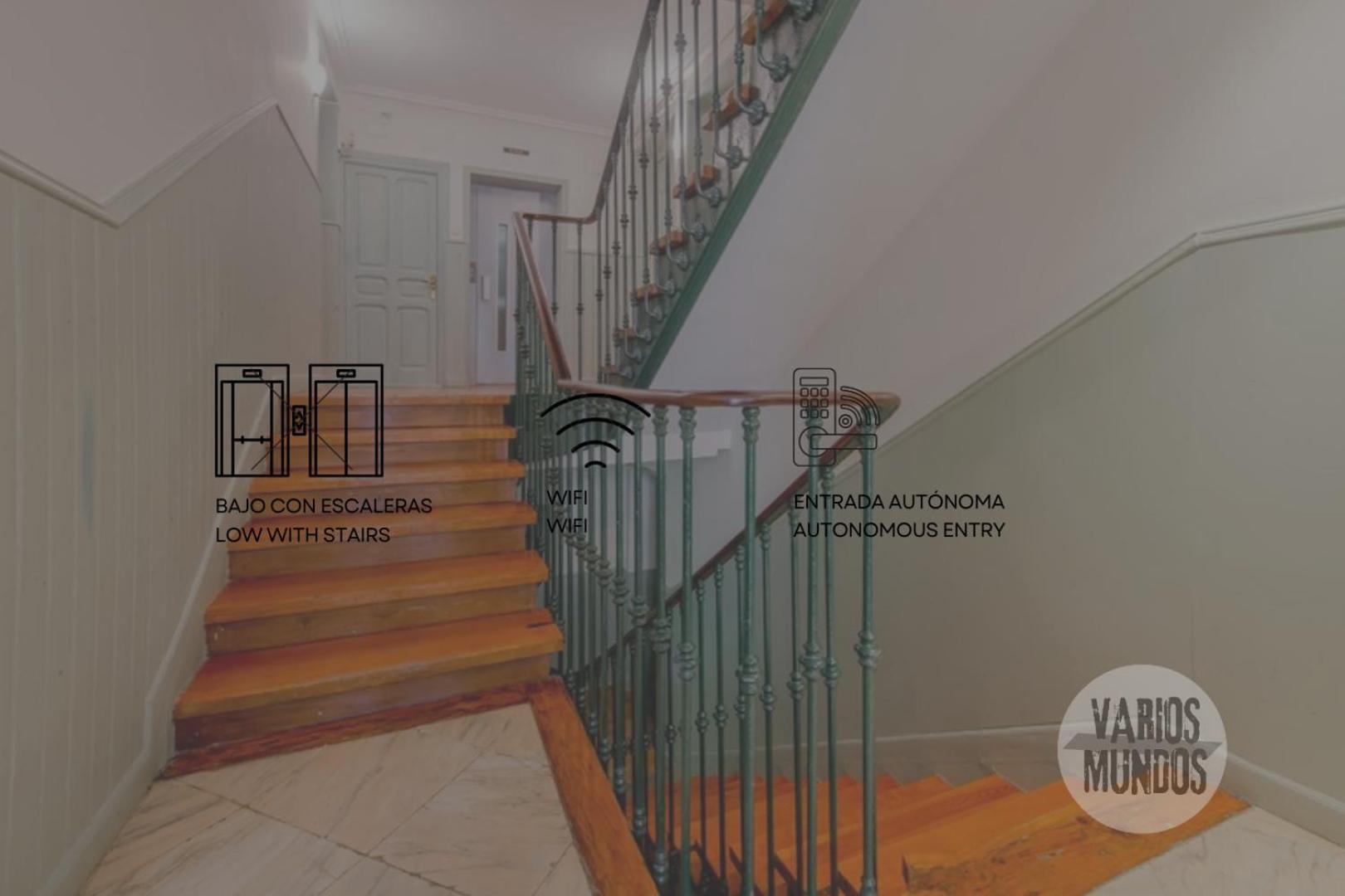 Cozy 6pax A Escasos Metros Del Retiro - E1 * Madrid