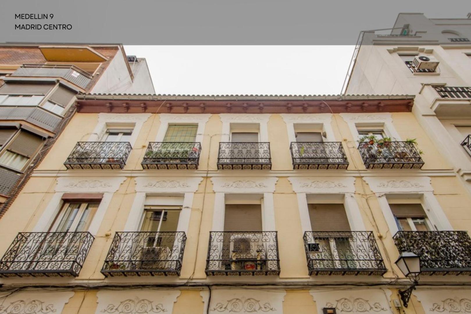 Cozy Loft En Chamberi Calle Ponzano Apartamento *