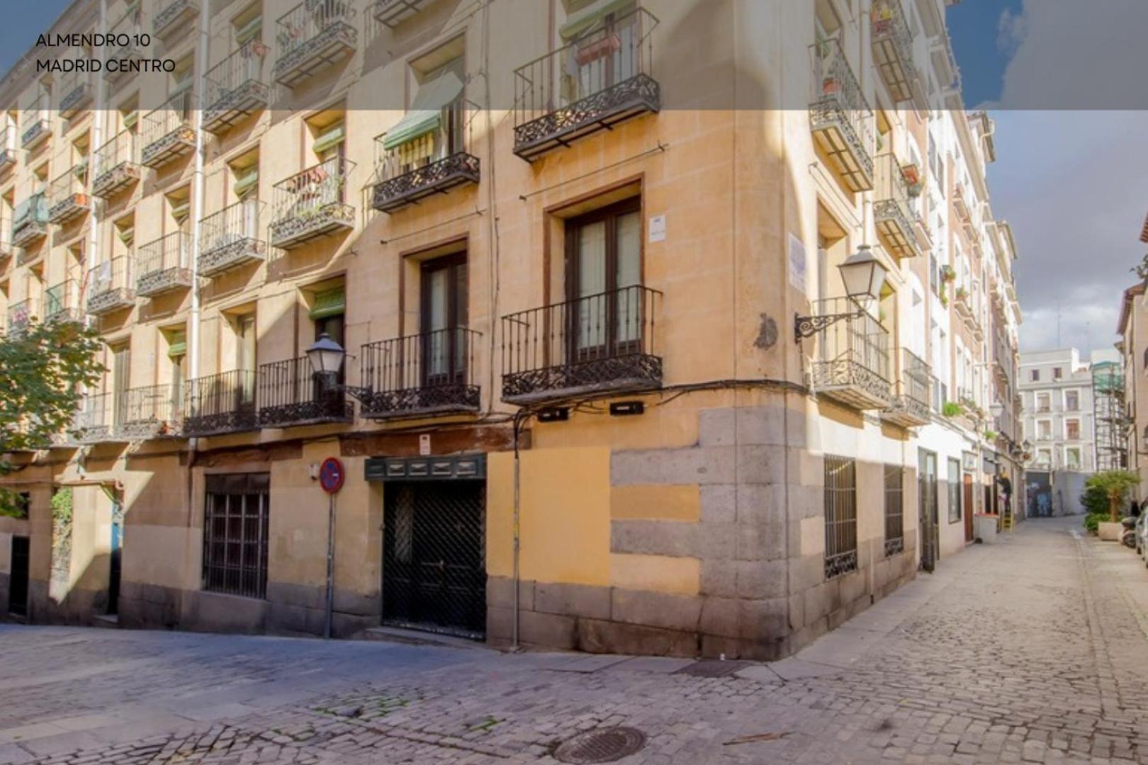 Apartamento C-almendro, Nuevo Piso En El Corazon De E1 *