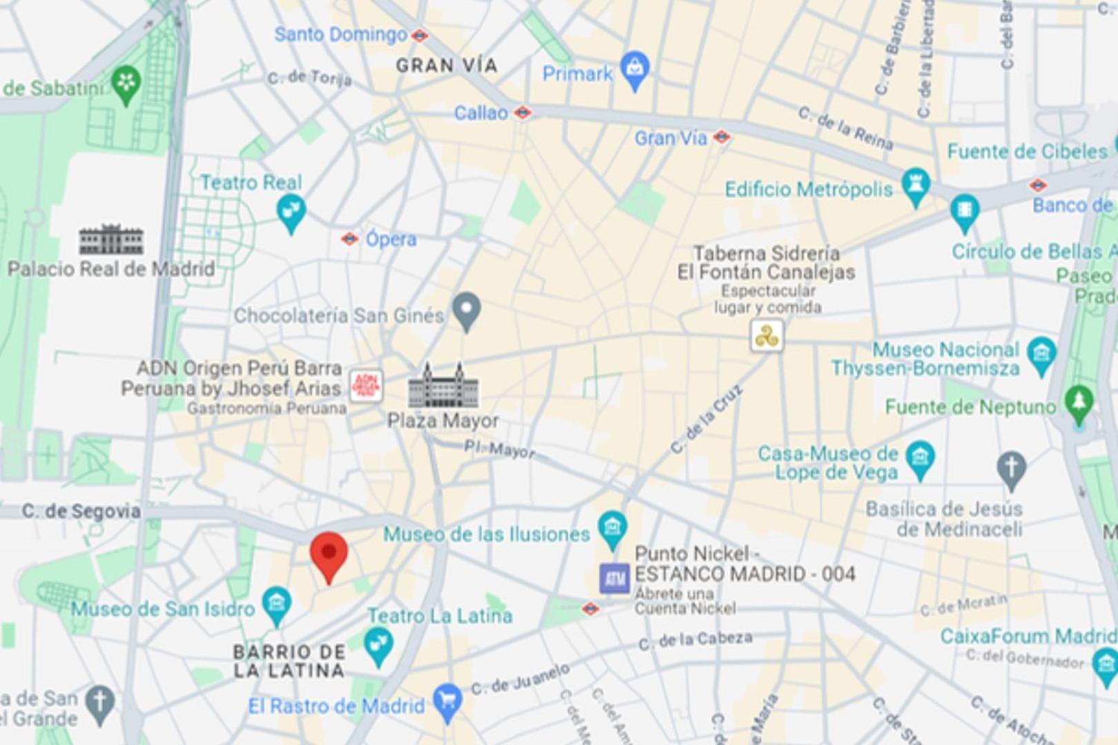 Apartamento C-almendro, Nuevo Piso En El Corazon De E1