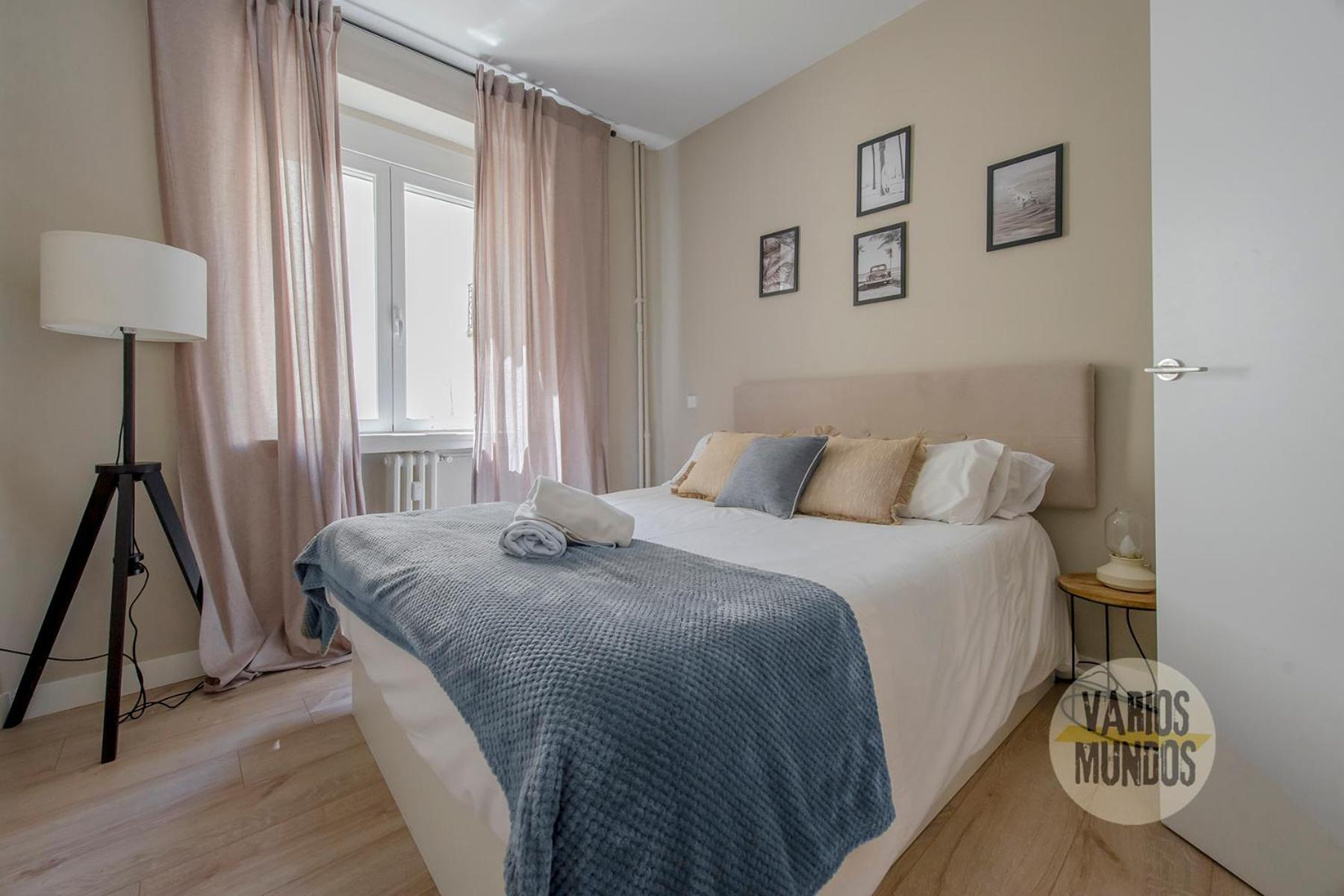 Apartment Cool Piso De 3hab En El Centro De Madrid-la Latina *