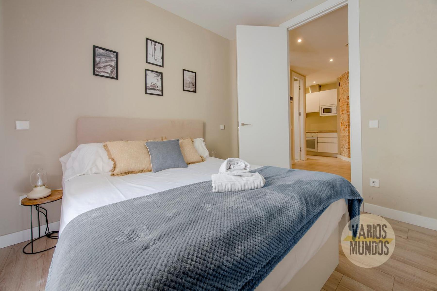 Apartment Cool Piso De 3hab En El Centro De Madrid-la Latina