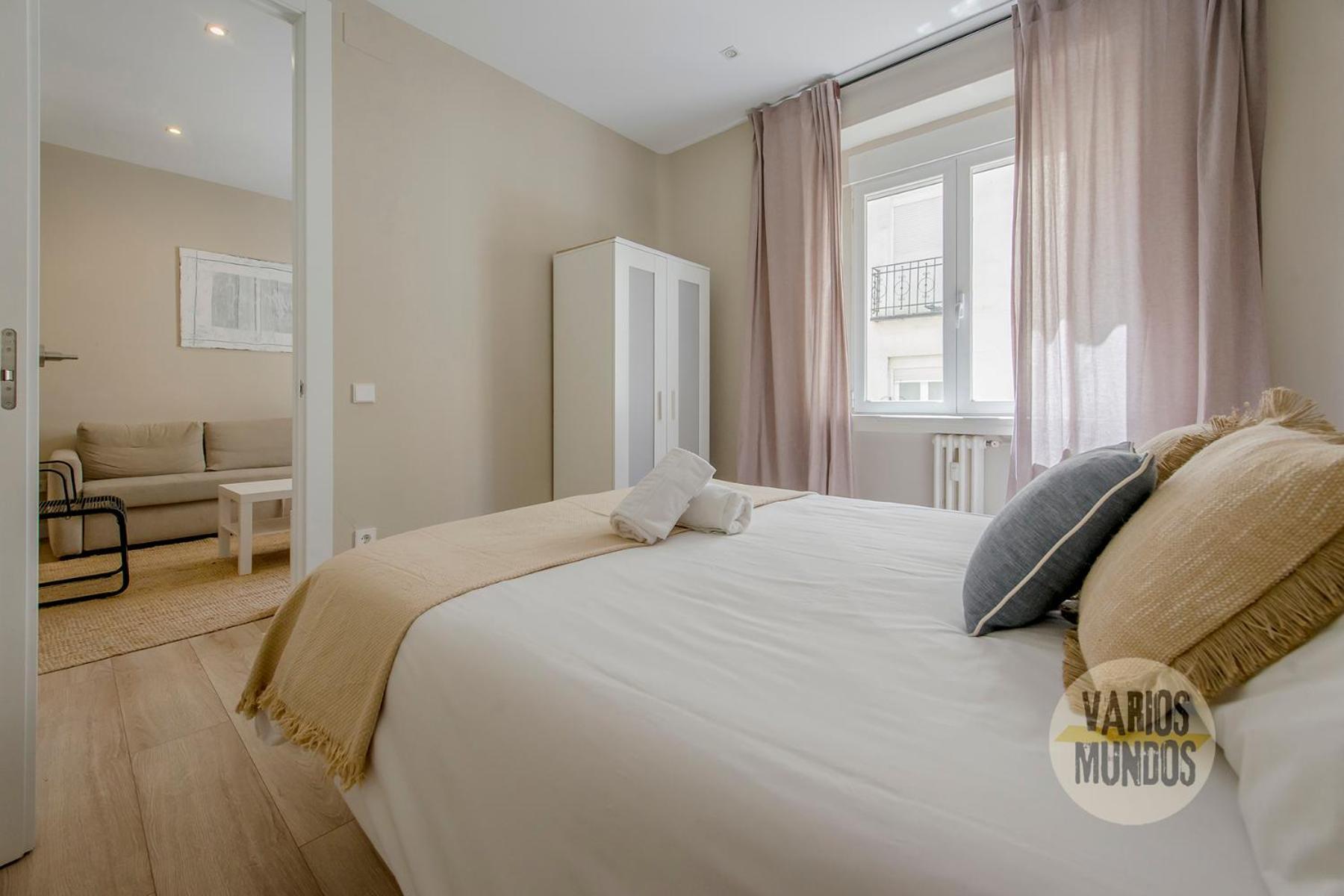 Apartment Cool Piso De 3hab En El Centro De Madrid-la Latina *