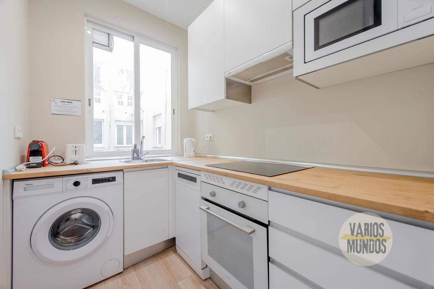 Apartment Cool Piso De 3hab En El Centro De Madrid-la Latina Madrid