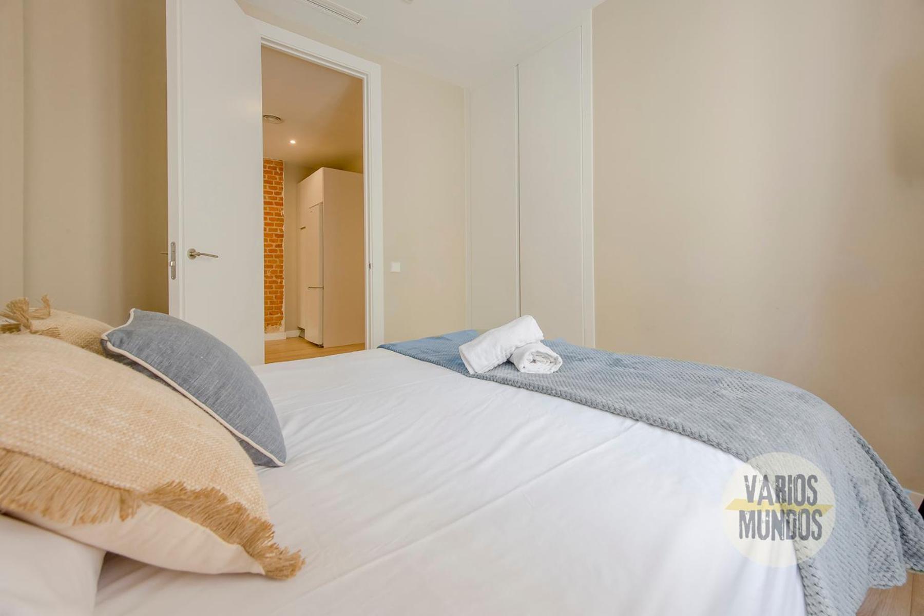 Apartment Cool Piso De 3hab En El Centro De Madrid-la Latina *