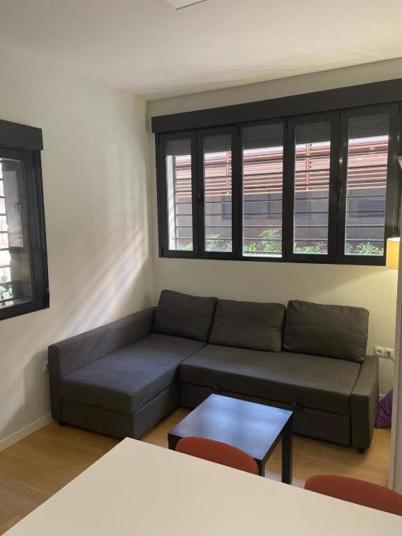 Apartamento Exyca Plaza Castilla Madrid