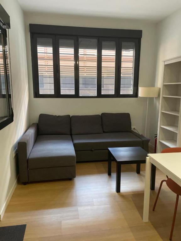 Exyca Plaza Castilla Apartamento Madrid