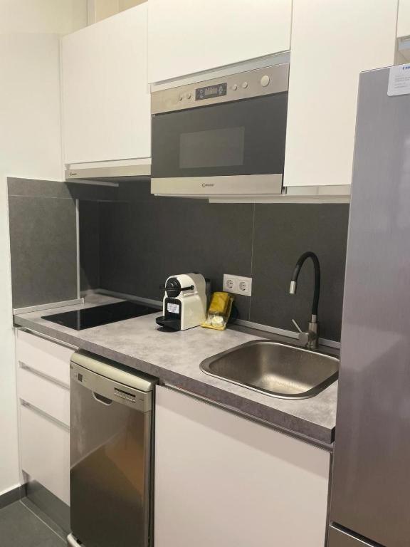 Apartamento Exyca Plaza Castilla