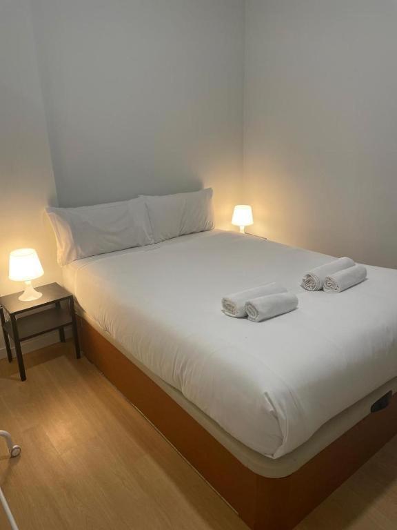 Exyca Plaza Castilla Apartamento *